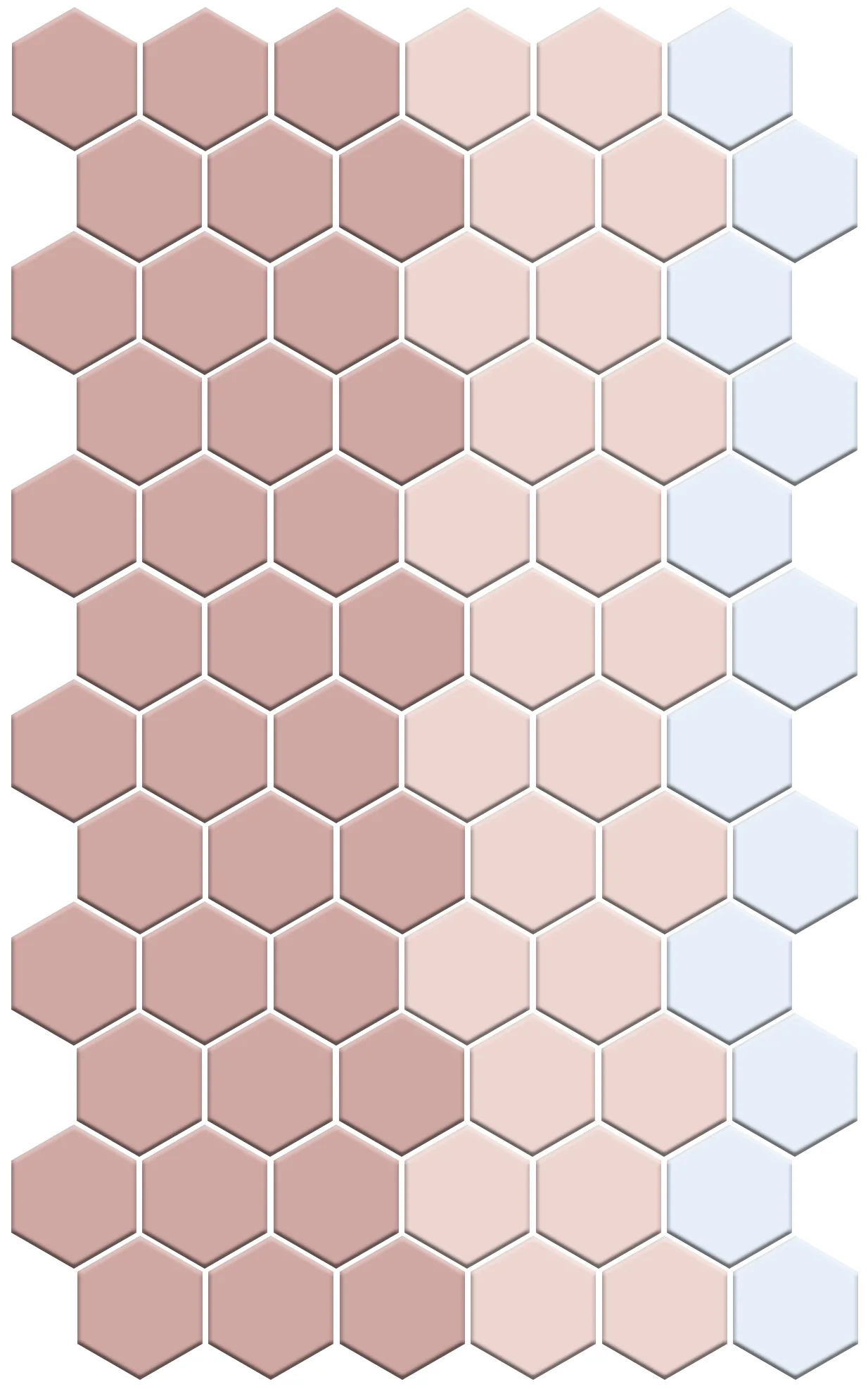 Akala Border | Pinnacle Hexagon Border - Image 30