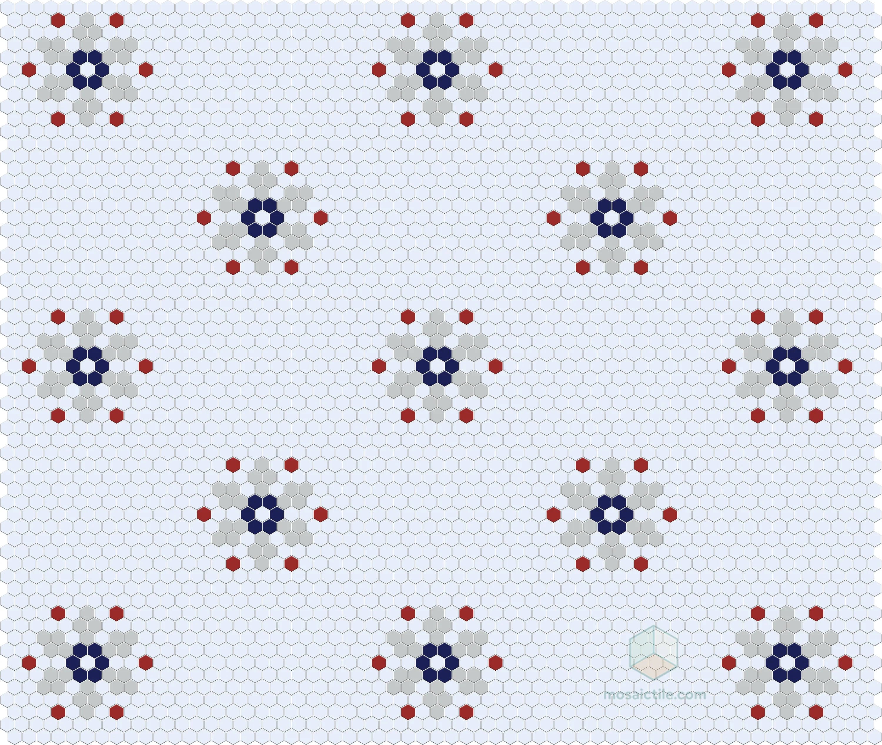 Anise | Pinnacle Hexagon Patterns - Image 6