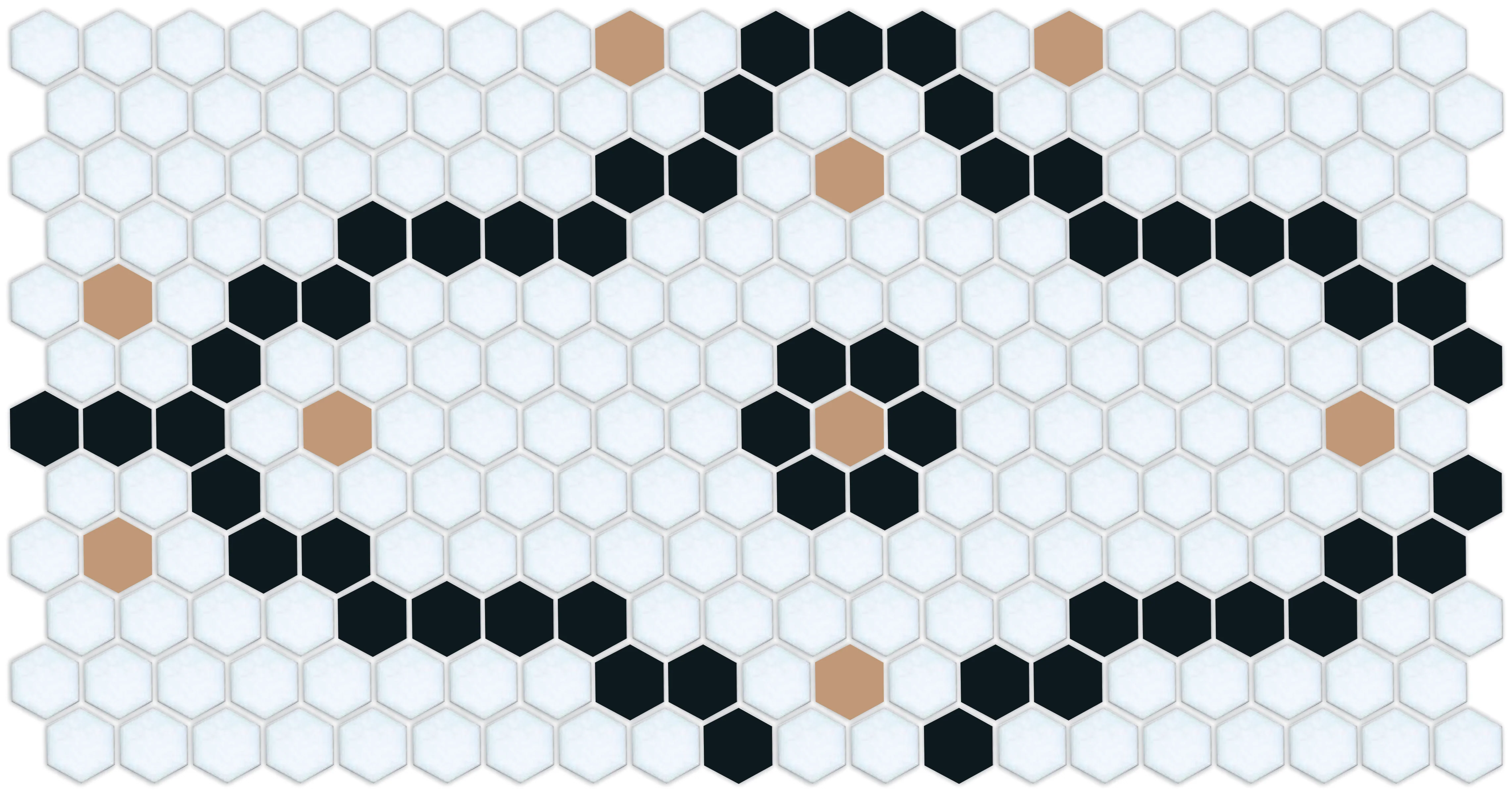 Bordeaux | Pinnacle Hexagon Patterns - Image 33