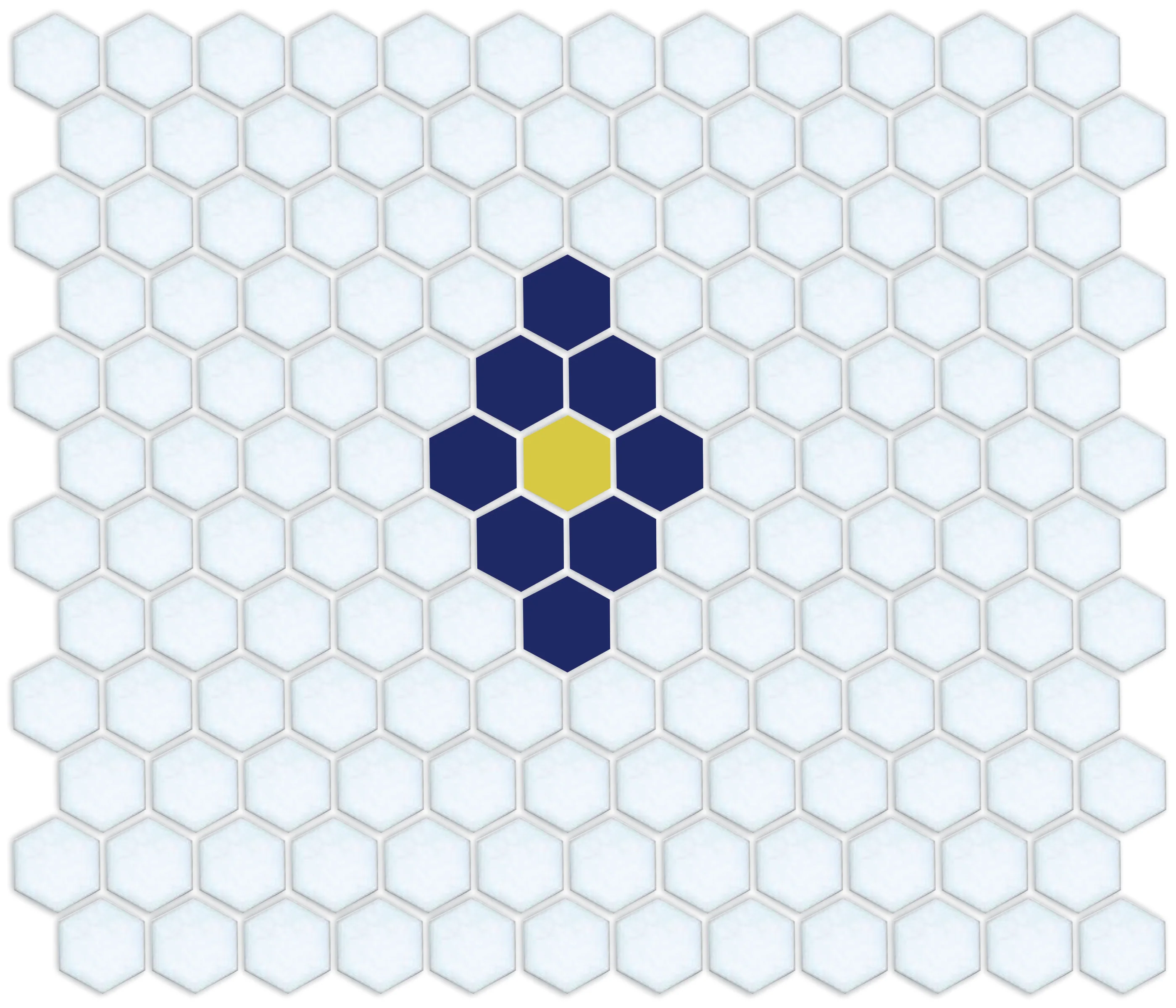 Diamond & Cross | Pinnacle Hexagon Patterns - Image 30