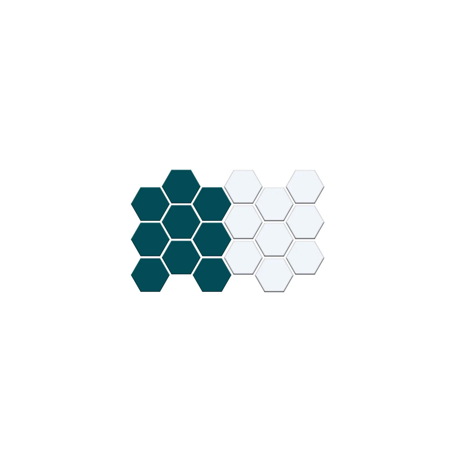 Diamond & Cross | Pinnacle Hexagon Patterns - Image 65