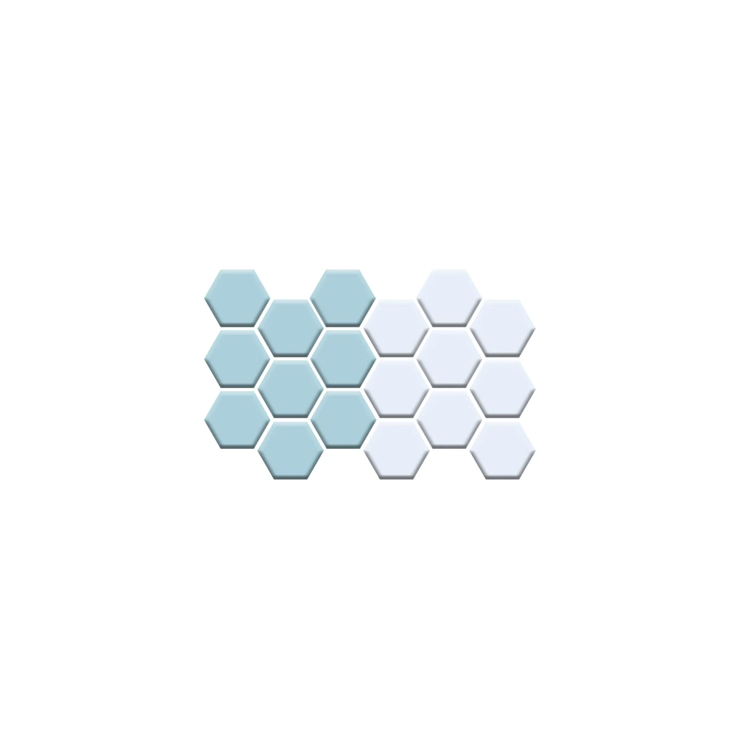 Diamond & Cross | Pinnacle Hexagon Patterns - Image 82