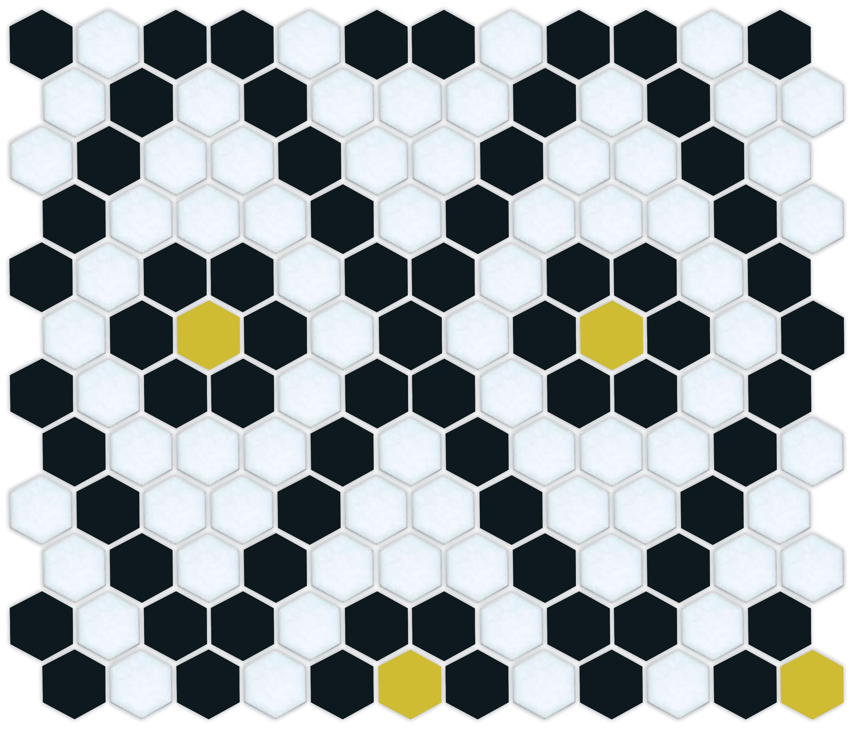 Diamond Rosette | Pinnacle Hexagon Patterns - Image 20