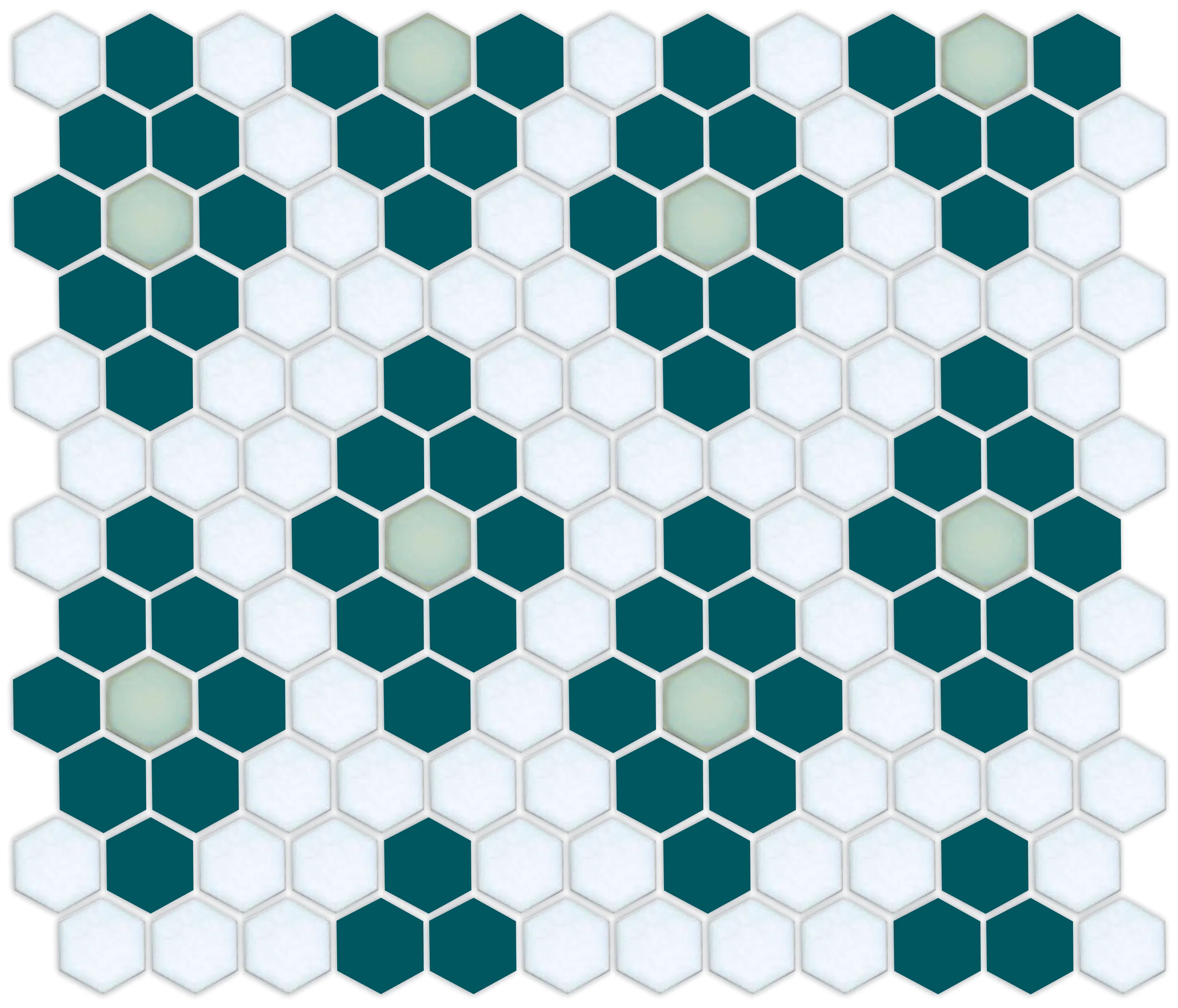Diamonds | Pinnacle Hexagon Patterns - Image 24