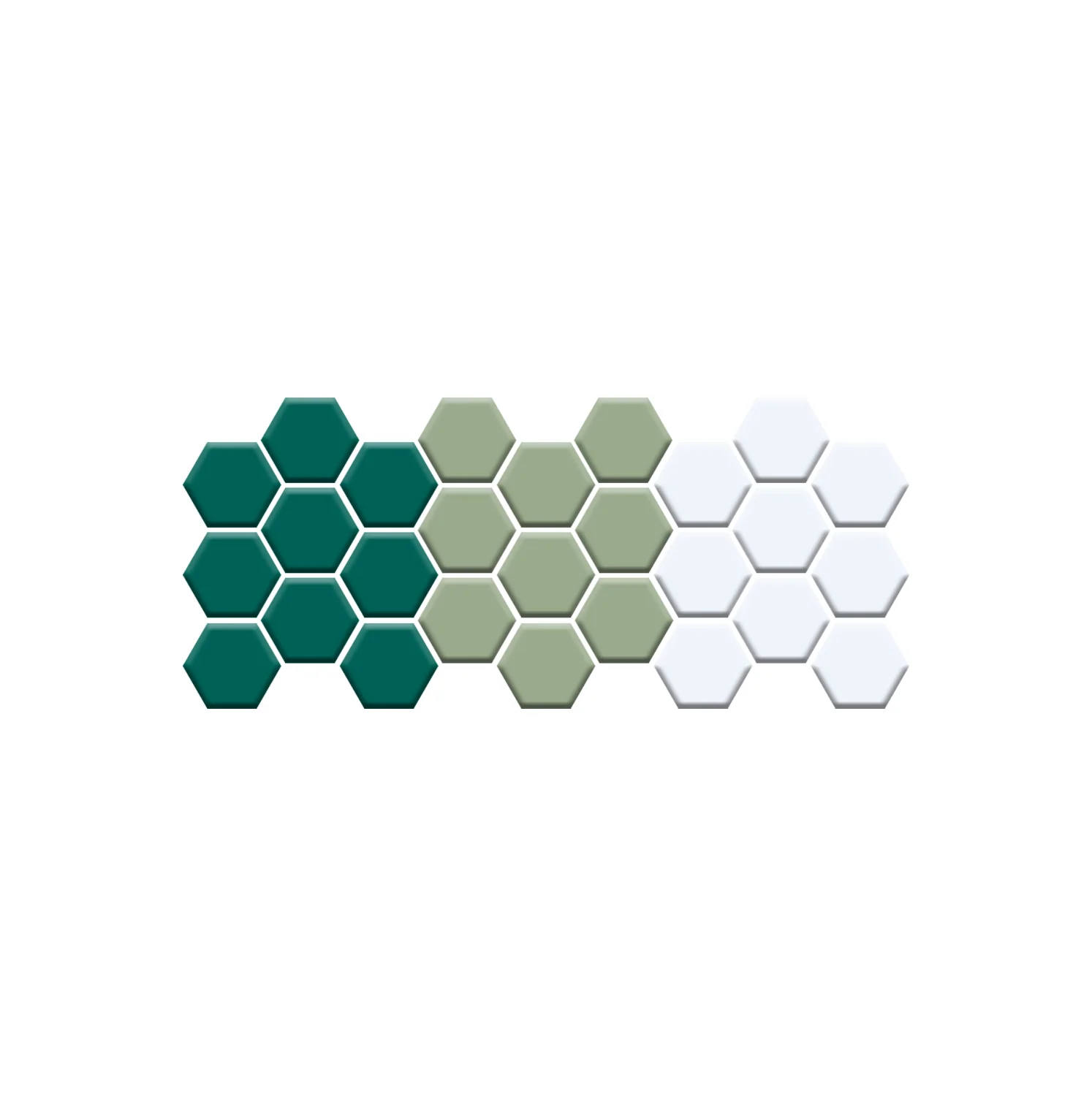 Double Diamonds | Pinnacle Hexagon Patterns - Image 29