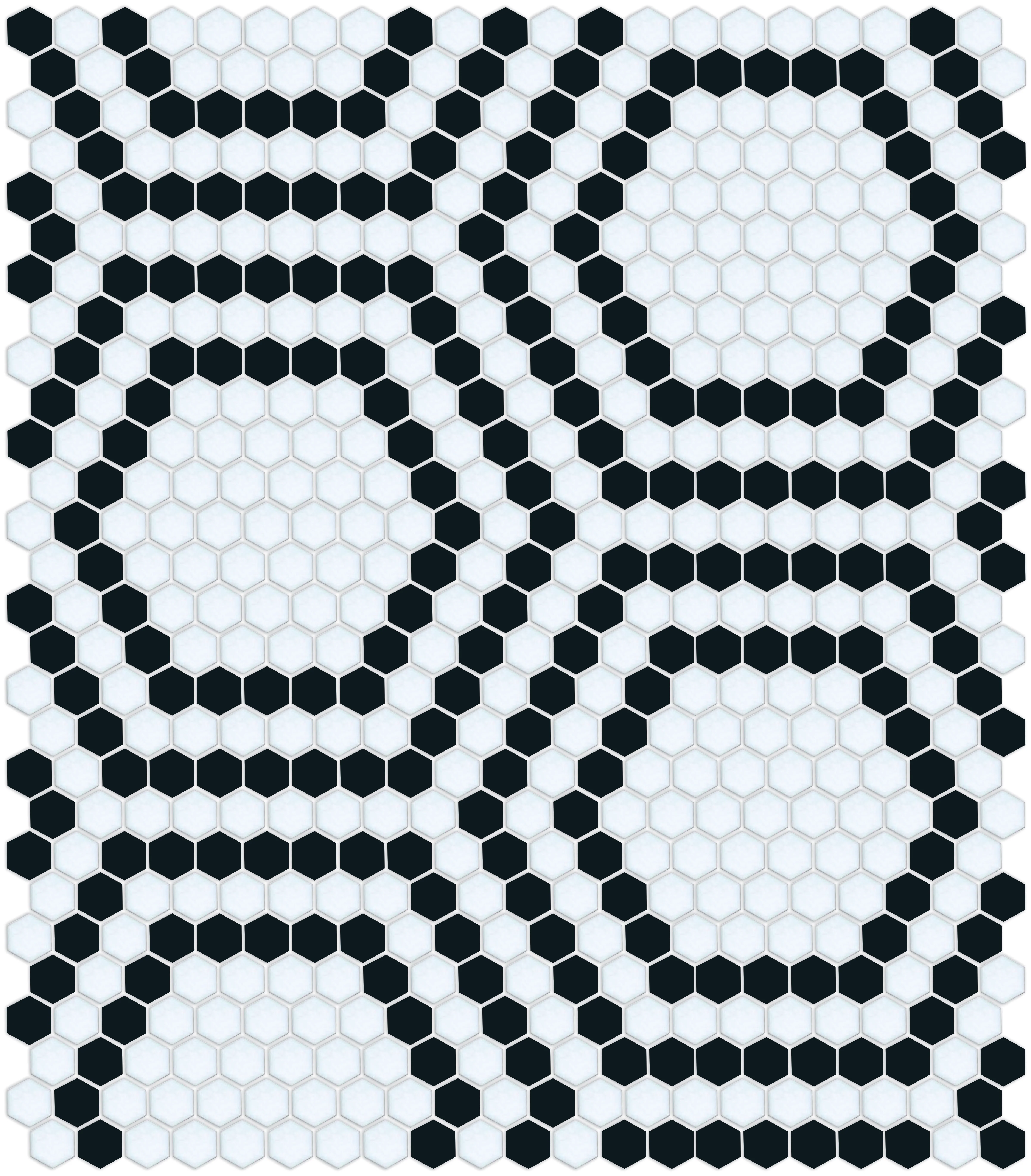 Echo | Pinnacle Hexagon Pattern - Image 4