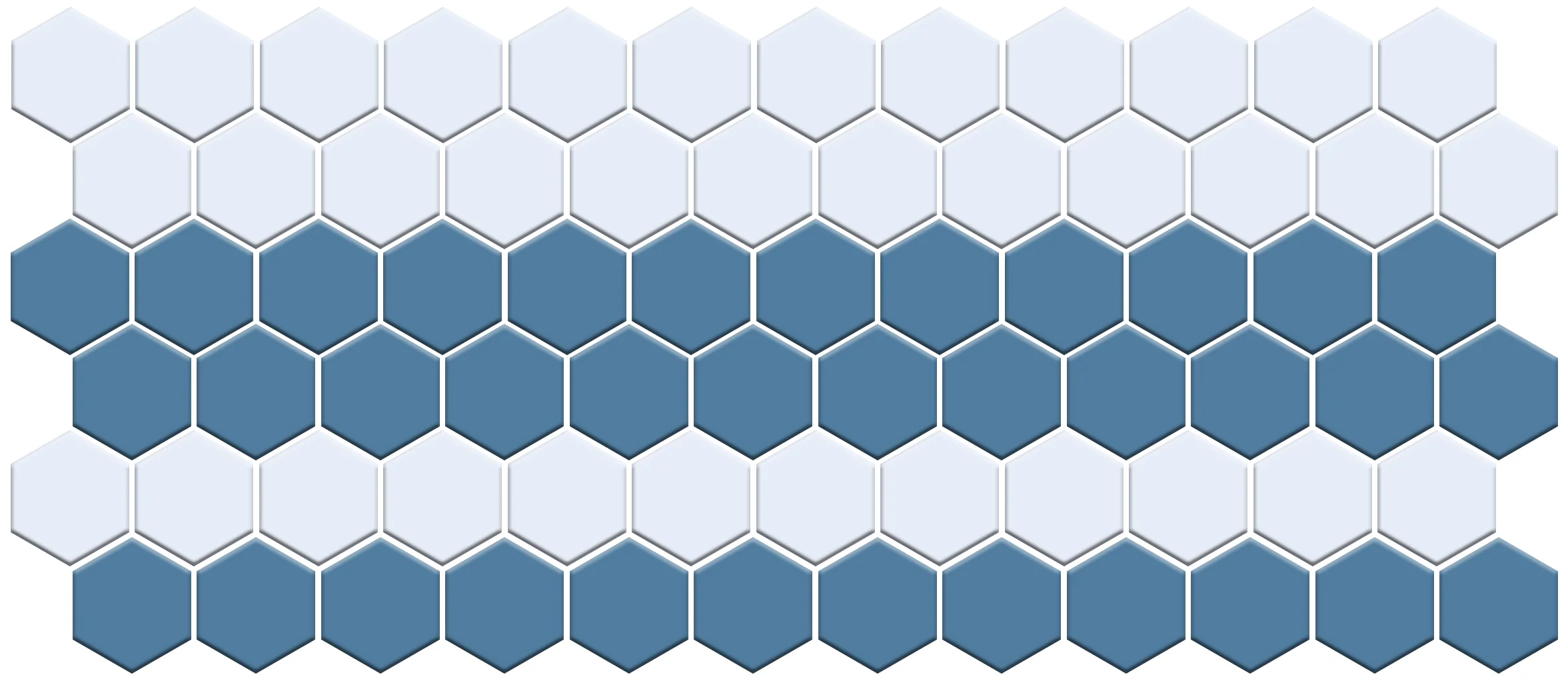 Fila Border | Pinnacle Hexagon Border - Image 10