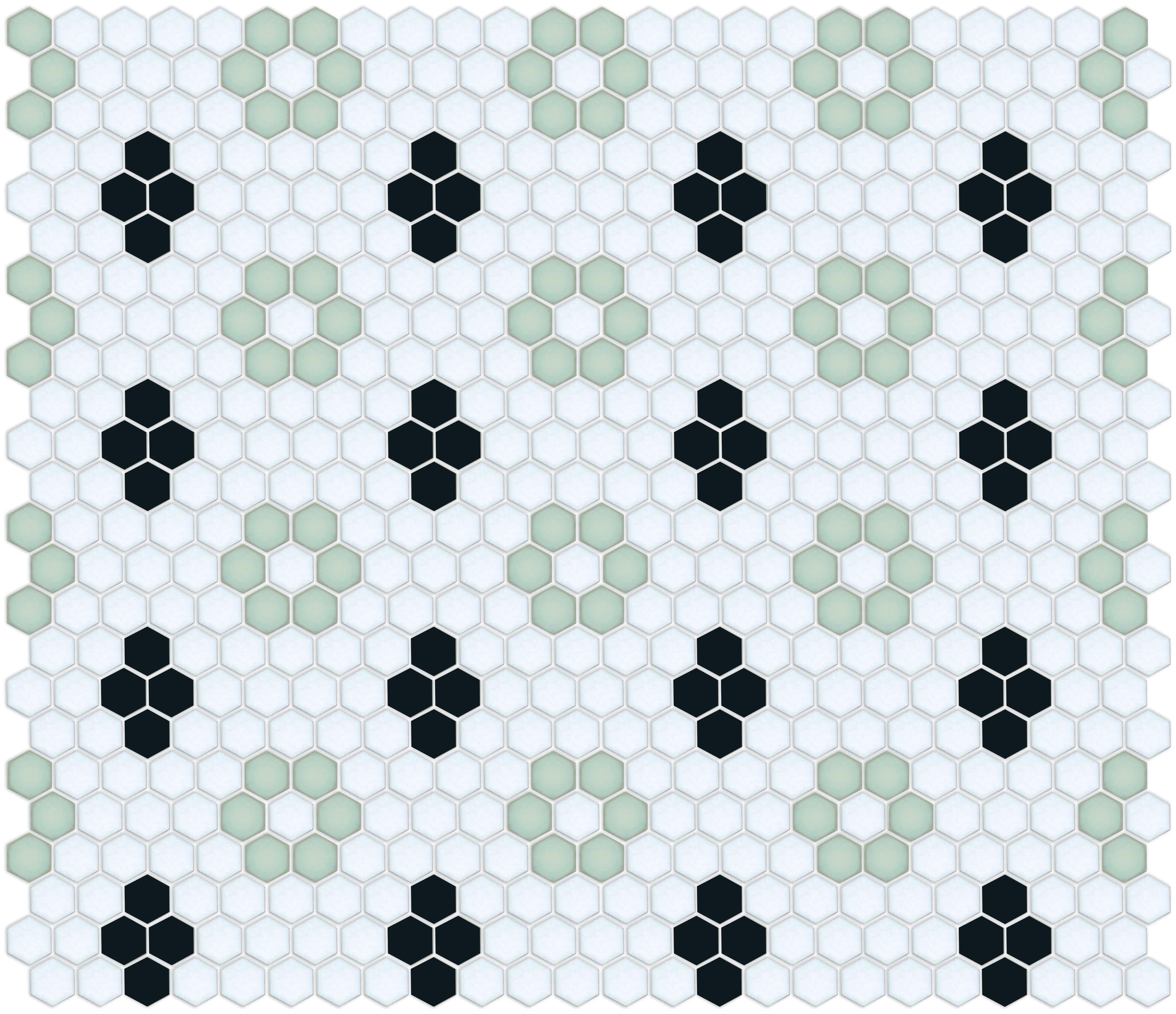Gloss Rosette and Quad | Pinnacle Hexagon Patterns - Image 10