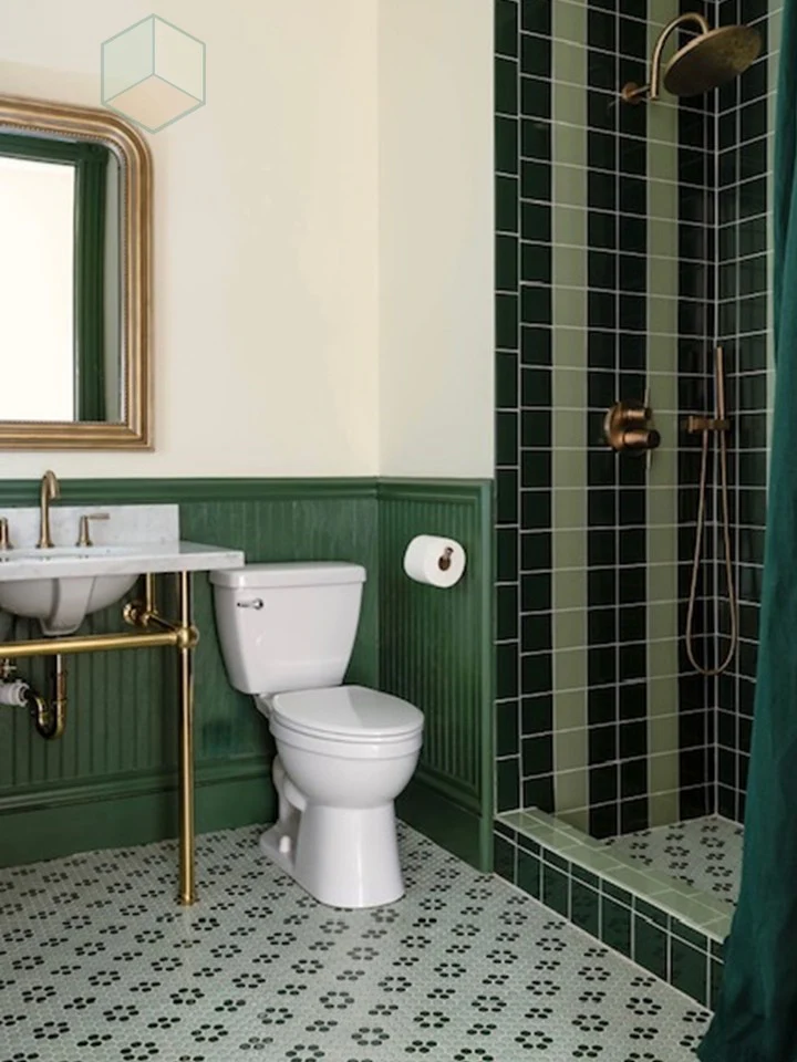 Satin Rosette and Quad | Pinnacle Hexagon Patterns - Image 3