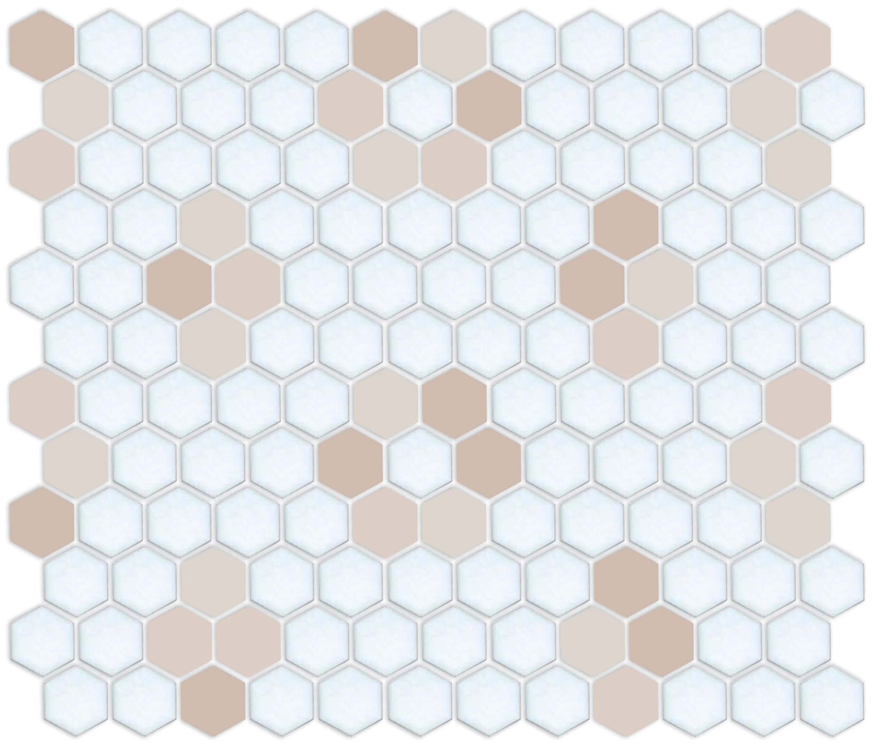 Gloss Rosette and Quad | Pinnacle Hexagon Patterns - Image 32