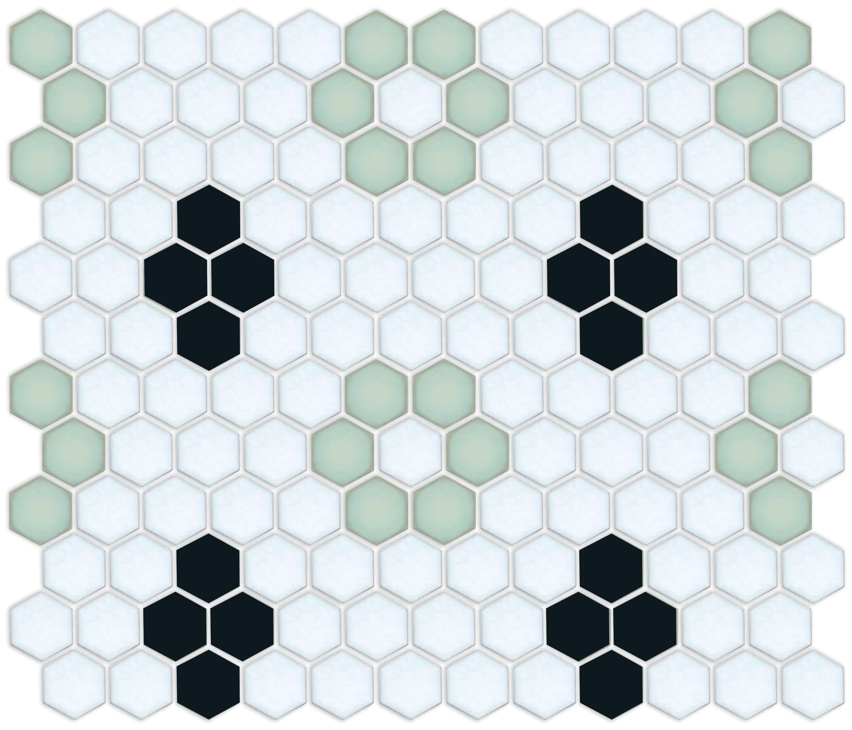 Gloss Rosette and Quad | Pinnacle Hexagon Patterns - Image 40