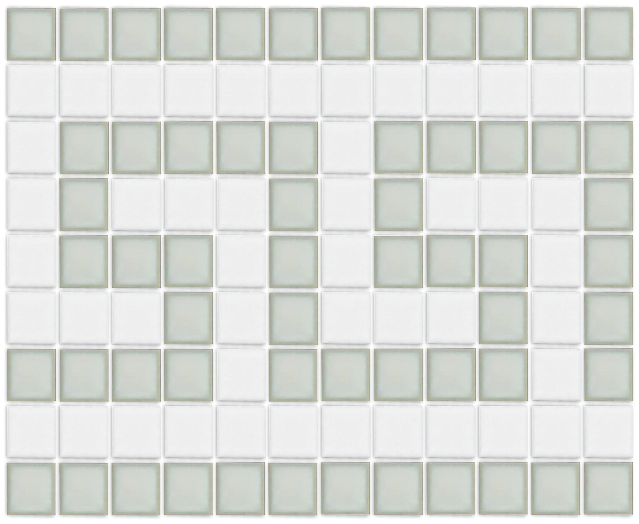 Greek Key Border | Retro Block | Porcelain - Image 12