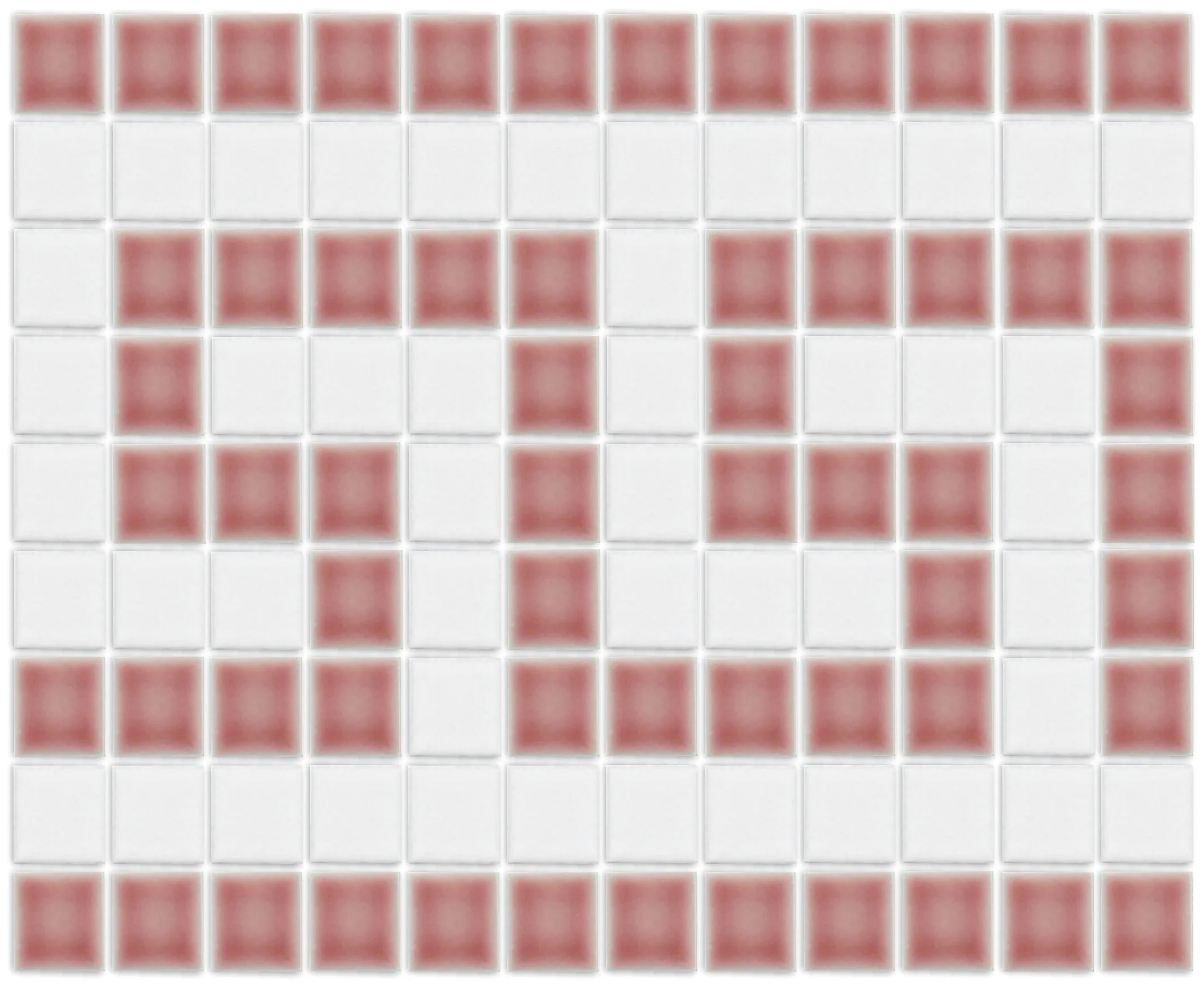 Greek Key Border | Retro Block | Porcelain - Image 15