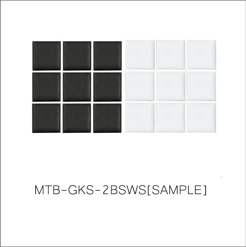 Greek Key Step Border | Retro Block | Porcelain - Image 6