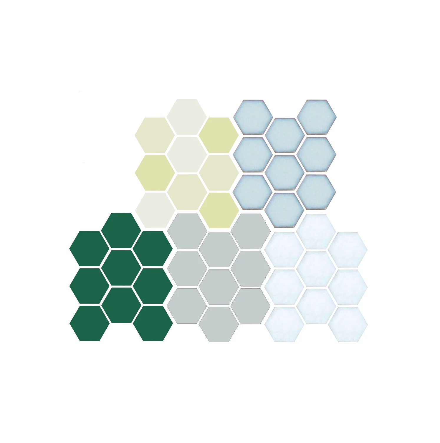 Hive | Pinnacle Hexagon Patterns - Image 19