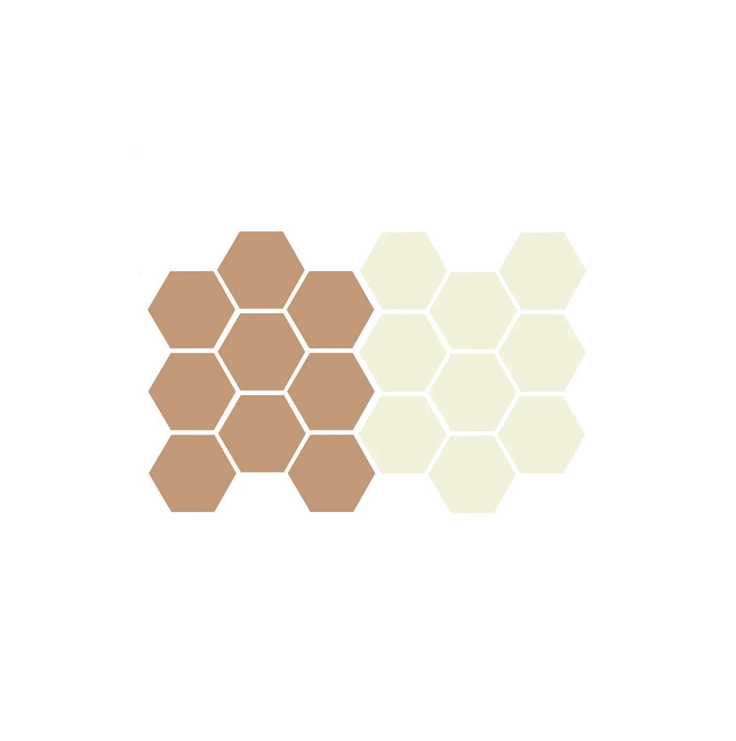 Diamond & Cross | Pinnacle Hexagon Patterns - Image 48