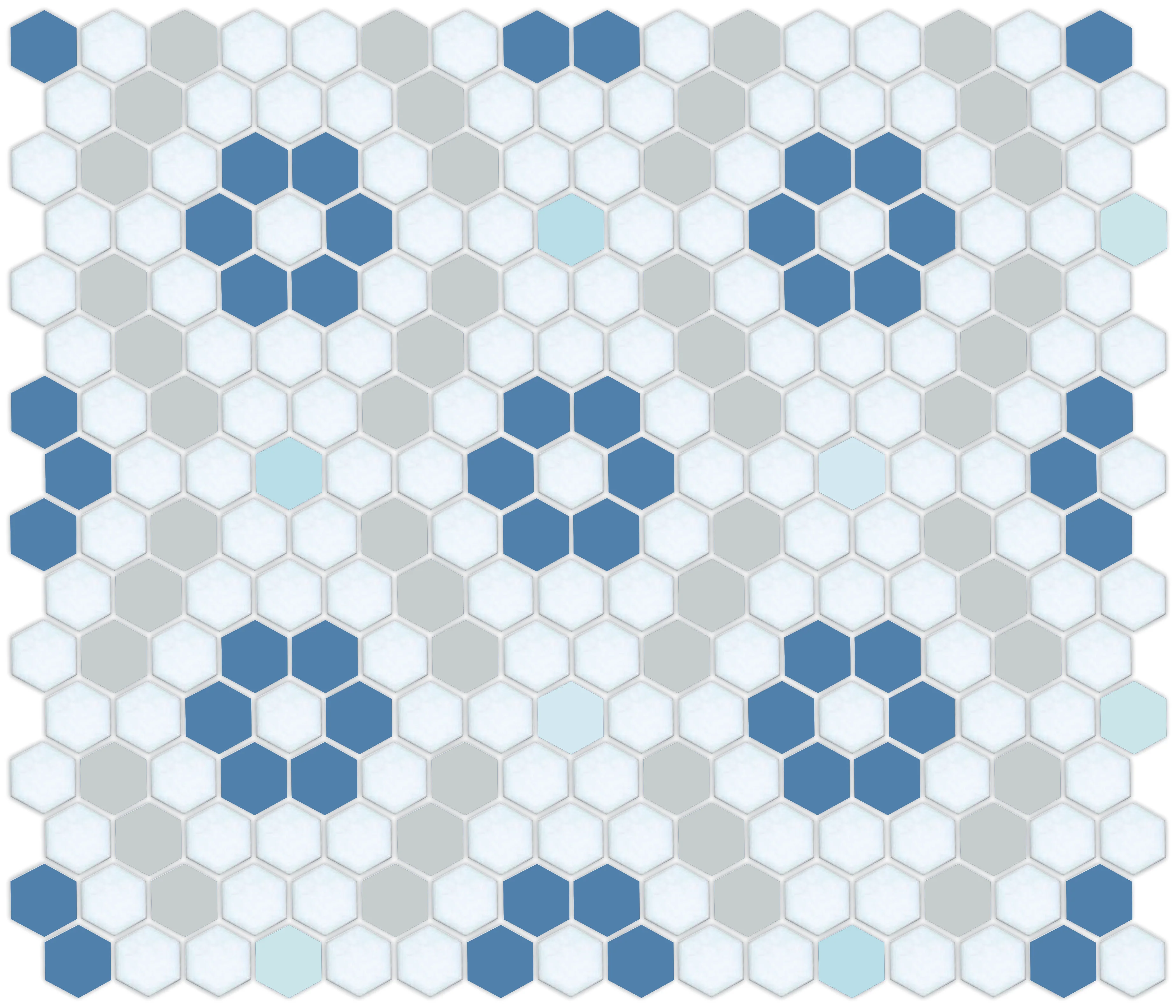 Kismet | Pinnacle Hexagon Patterns
