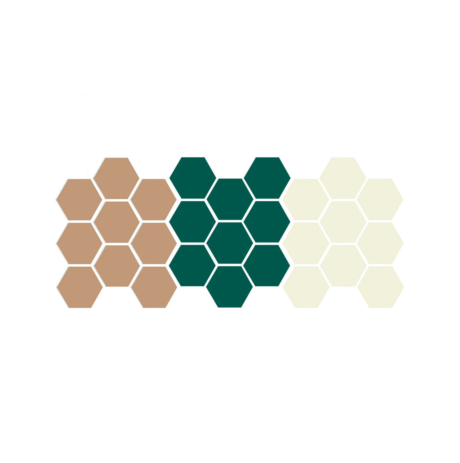 Diamonds | Pinnacle Hexagon Patterns - Image 39