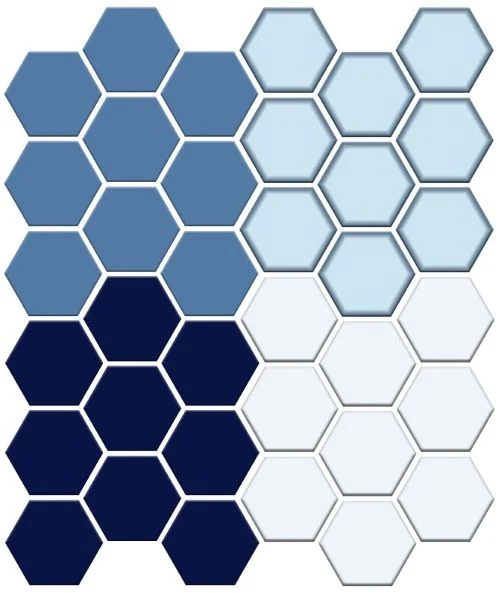 Kismet | Pinnacle Hexagon Patterns - Image 21