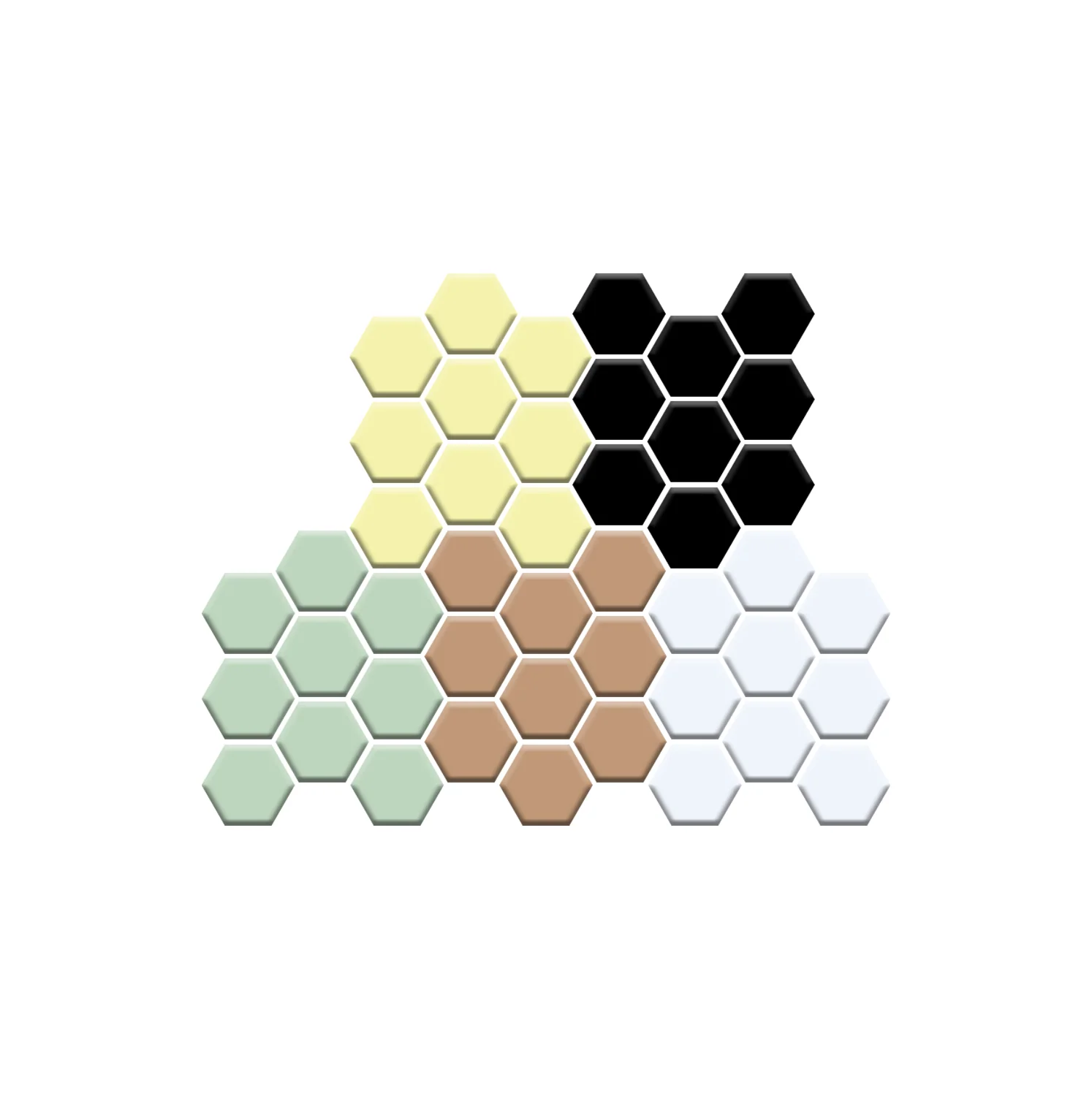 La Fleur | Pinnacle Hexagon Patterns - Image 41