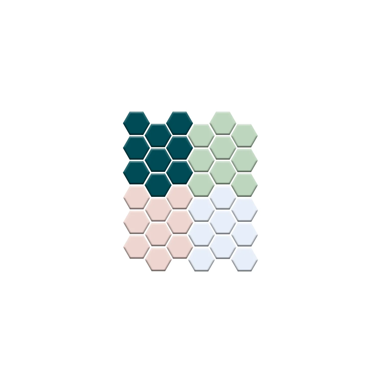 La Fleur | Pinnacle Hexagon Patterns - Image 46