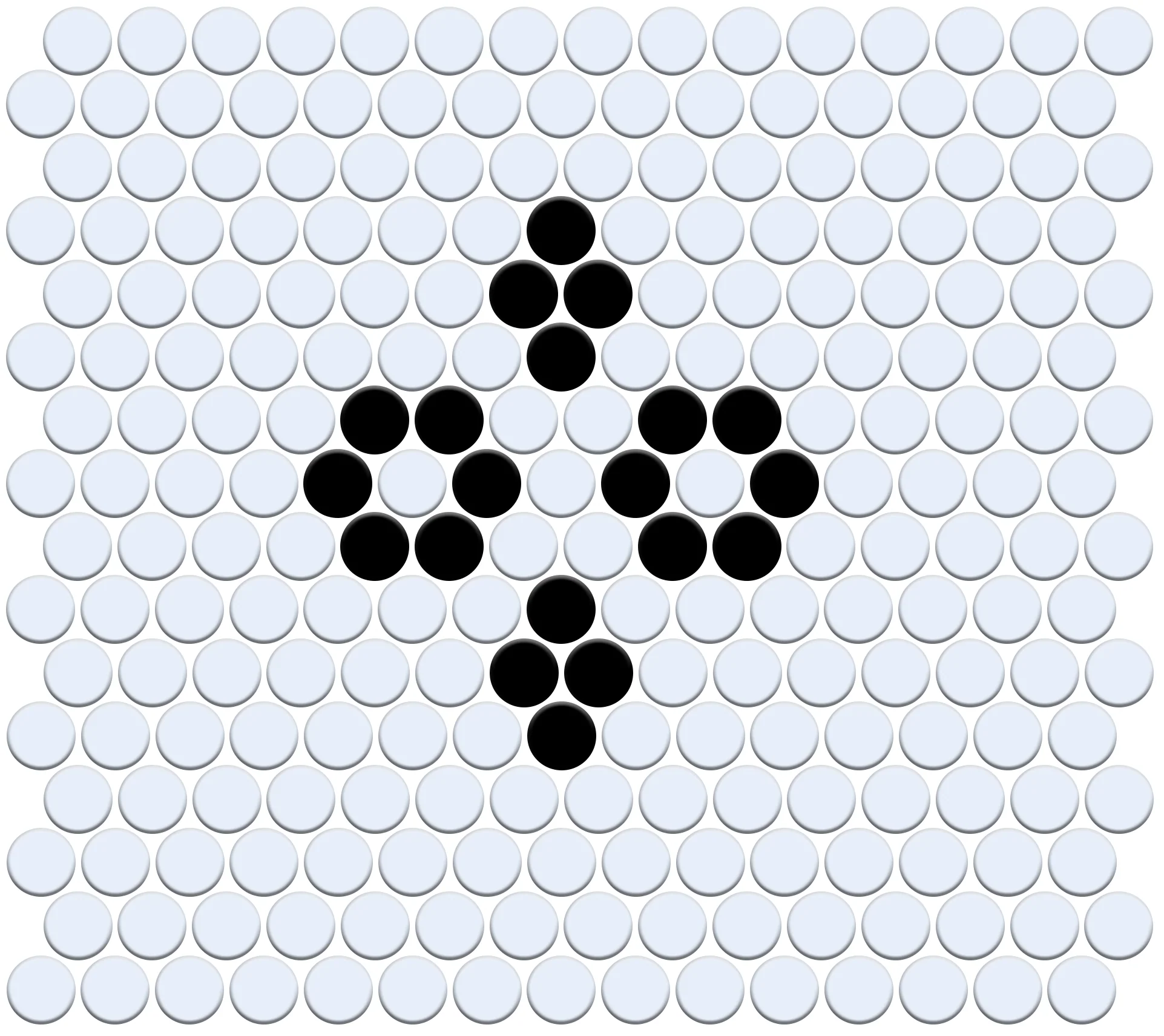 La Fleur | Pinnacle Penny Round Patterns - Image 16