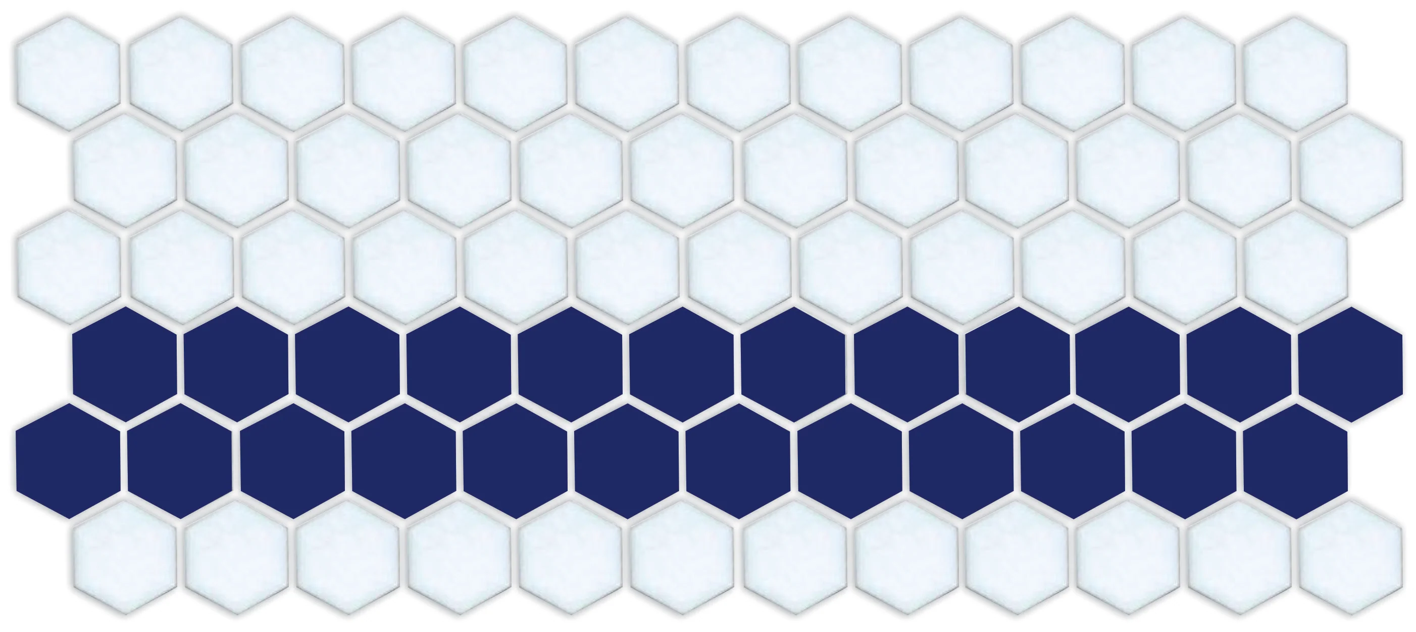 Lorida Border | Pinnacle Hexagon Border - Image 40
