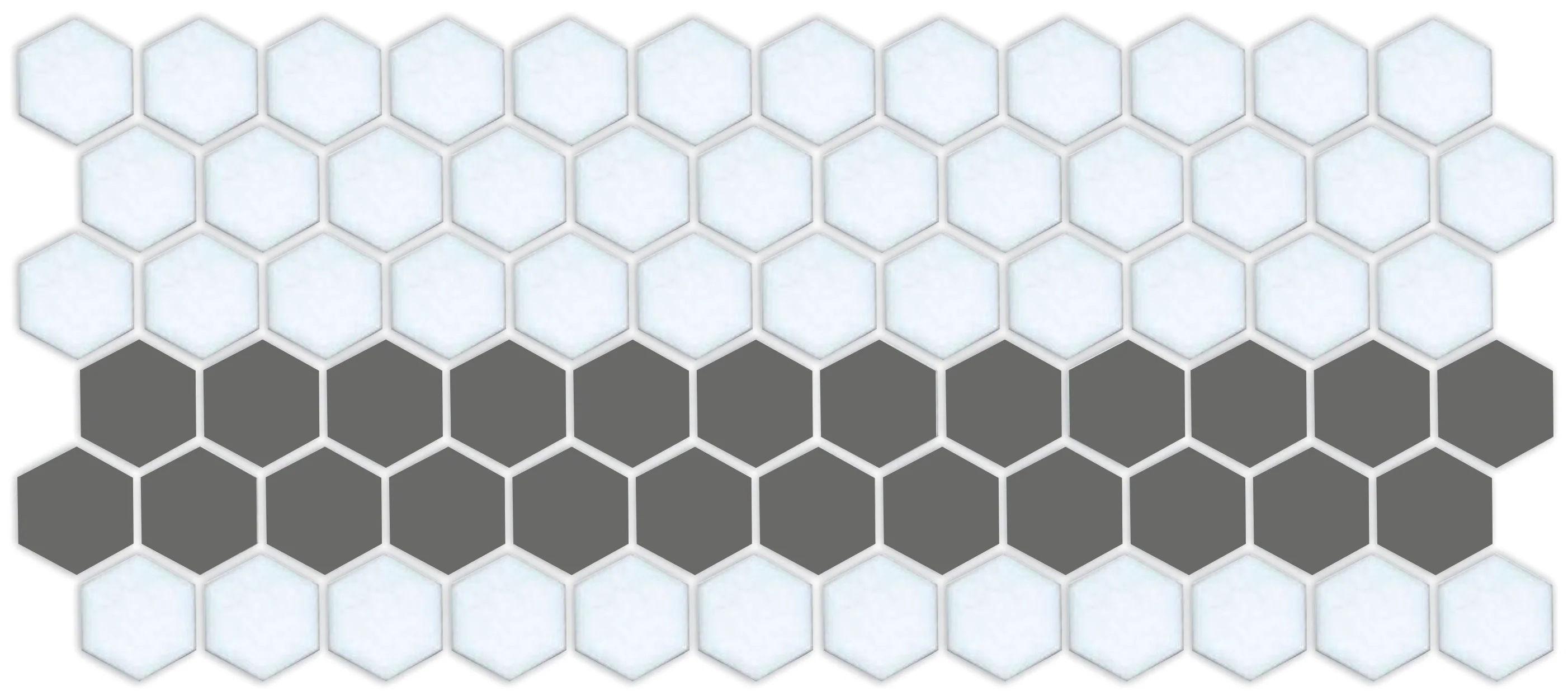 Lorida Border | Pinnacle Hexagon Border - Image 41