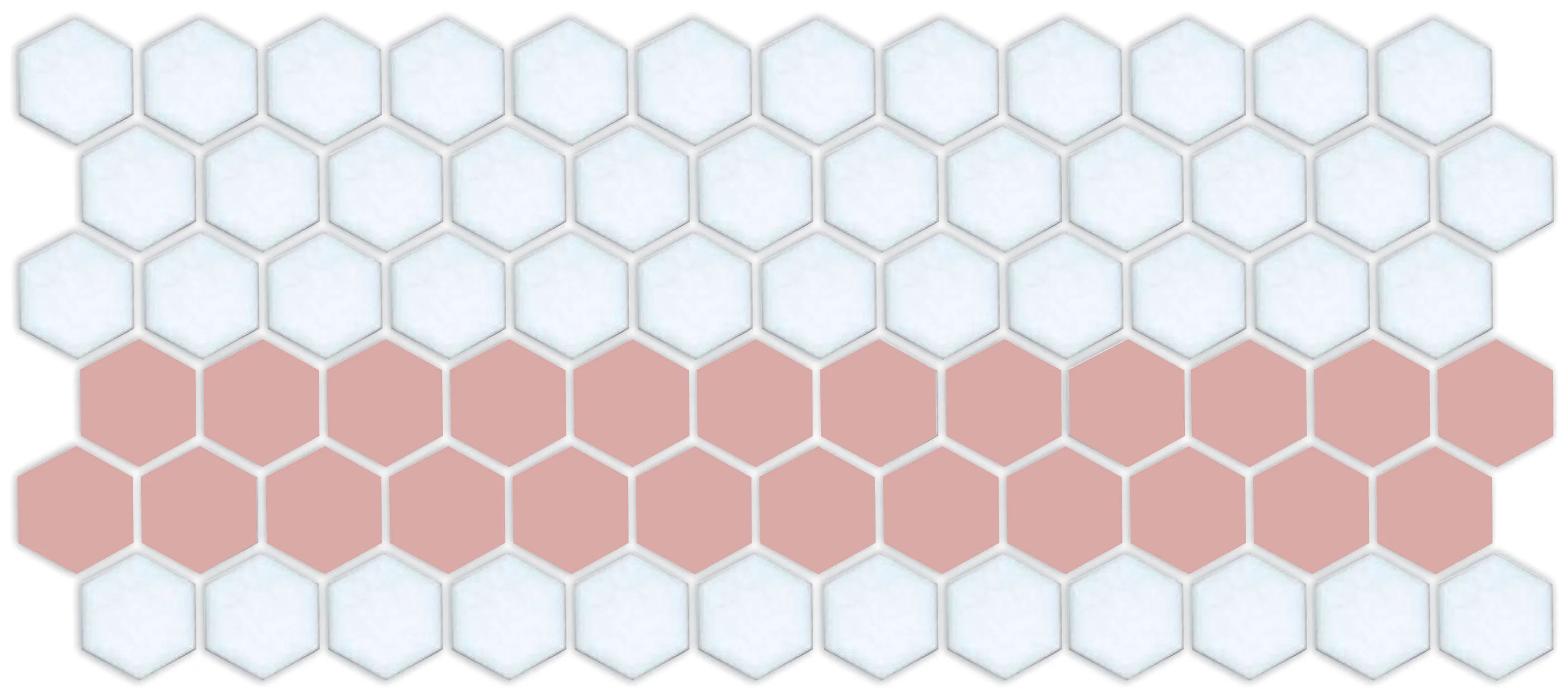 Lorida Border | Pinnacle Hexagon Border - Image 42