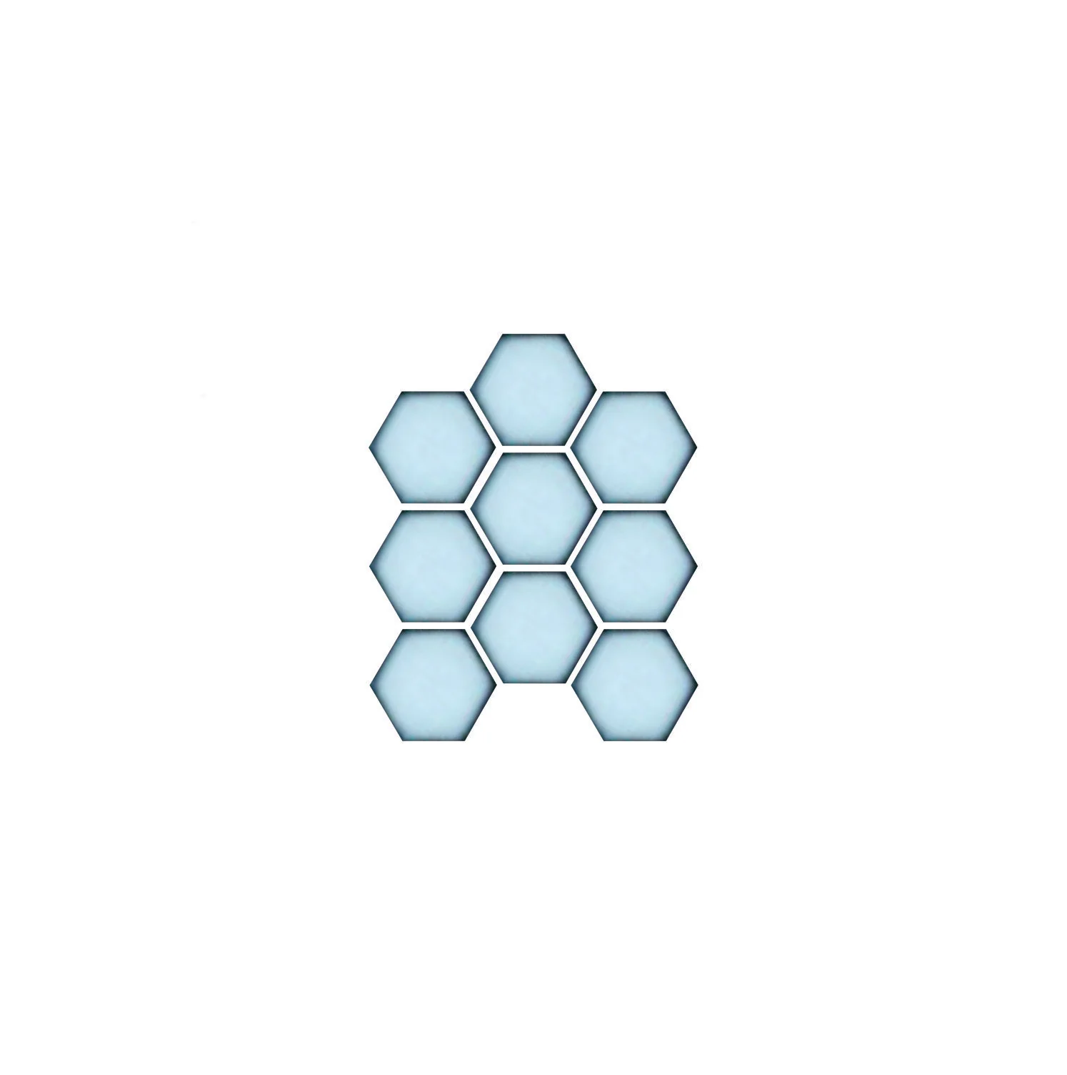 Lyric Modern Mosaic | Hexagon Tiles - Image 14