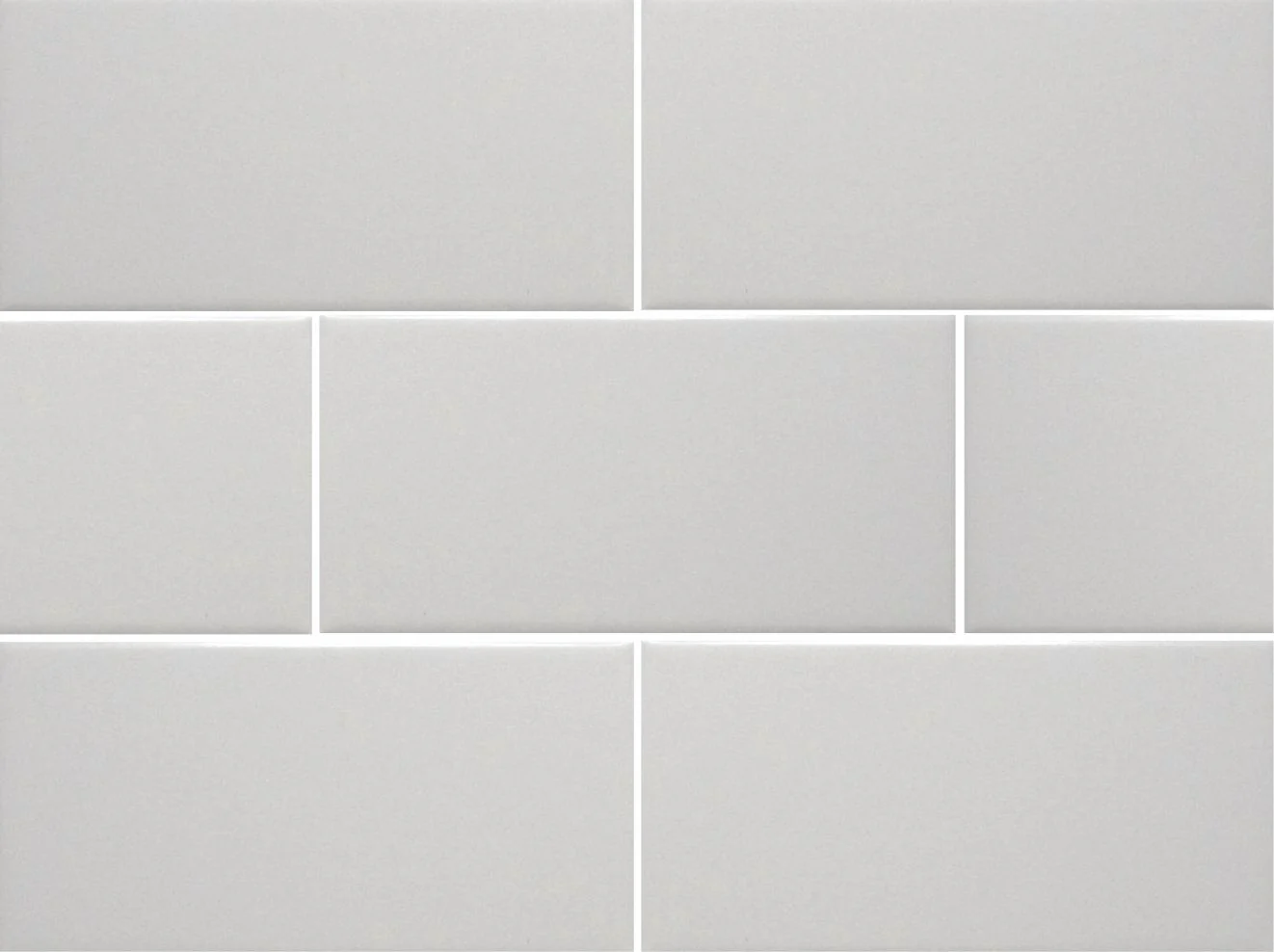 Lyric NOW | 3 3/4" x 6" Glazed Ceramic Cove Base Tile - Image 3