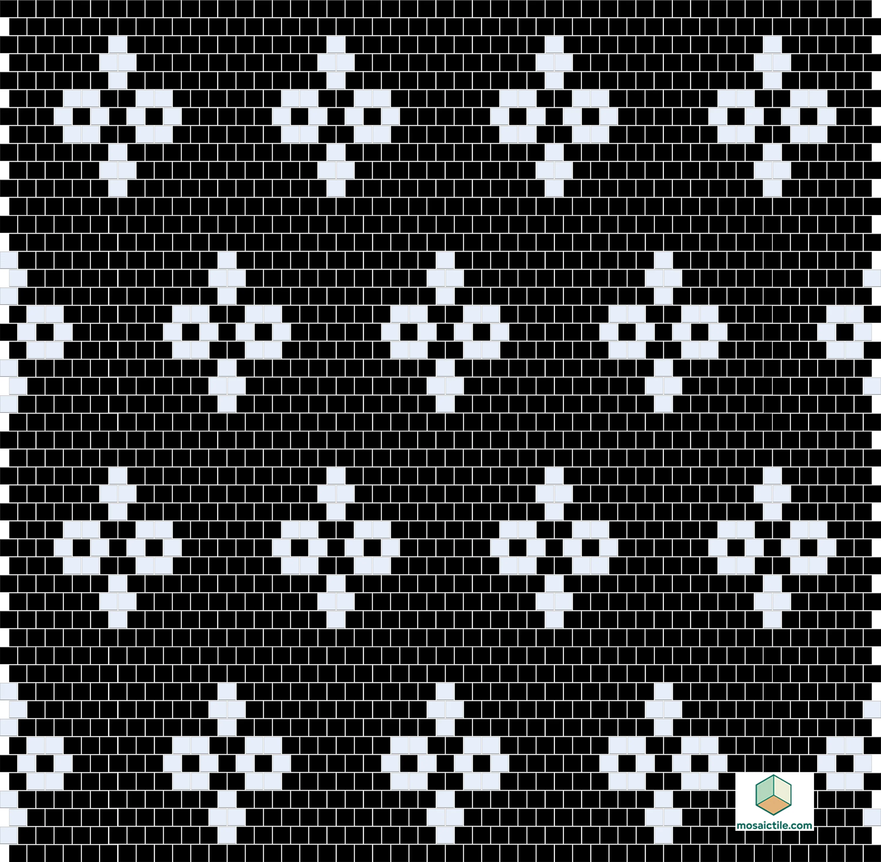 Margherita |Modern Craftsman Square Tile Pattern - Image 21