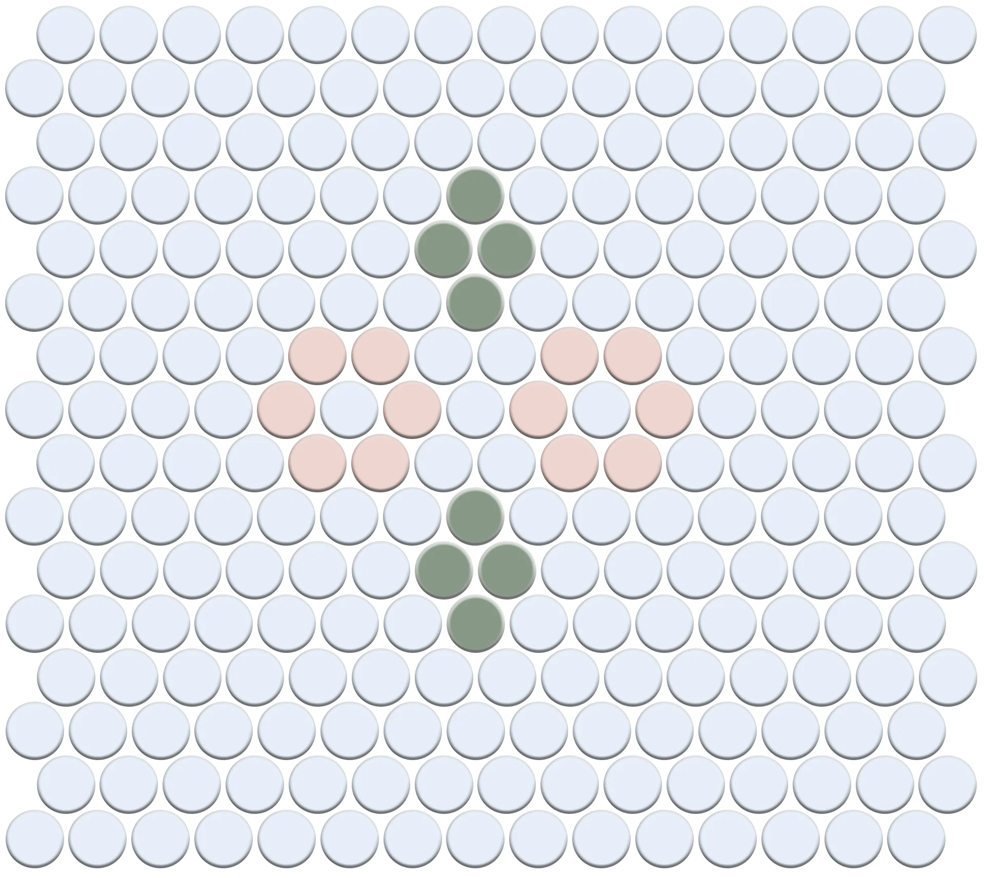 Margherita | Pinnacle Penny Round Patterns - Image 13