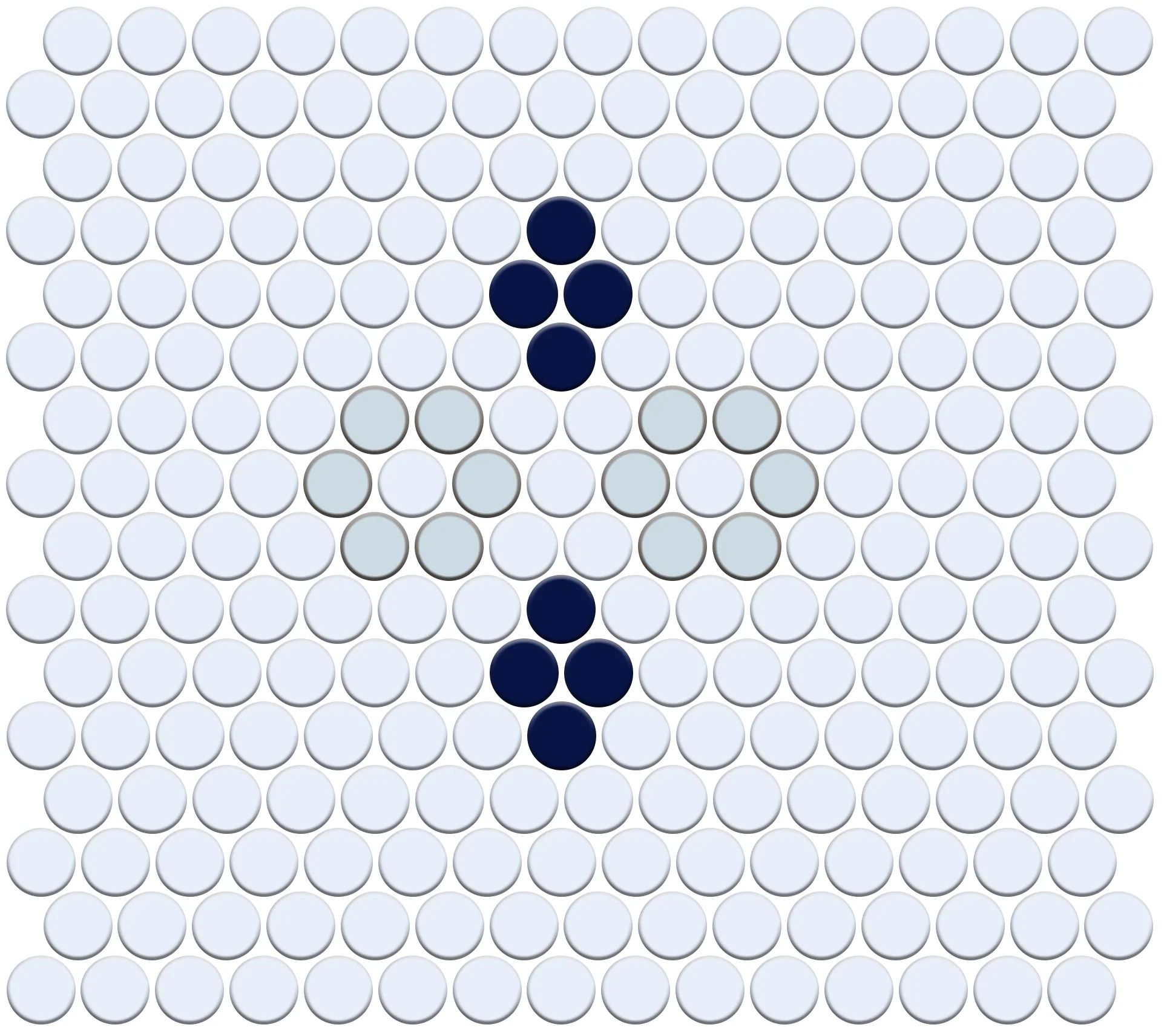 Margherita | Pinnacle Penny Round Patterns - Image 4