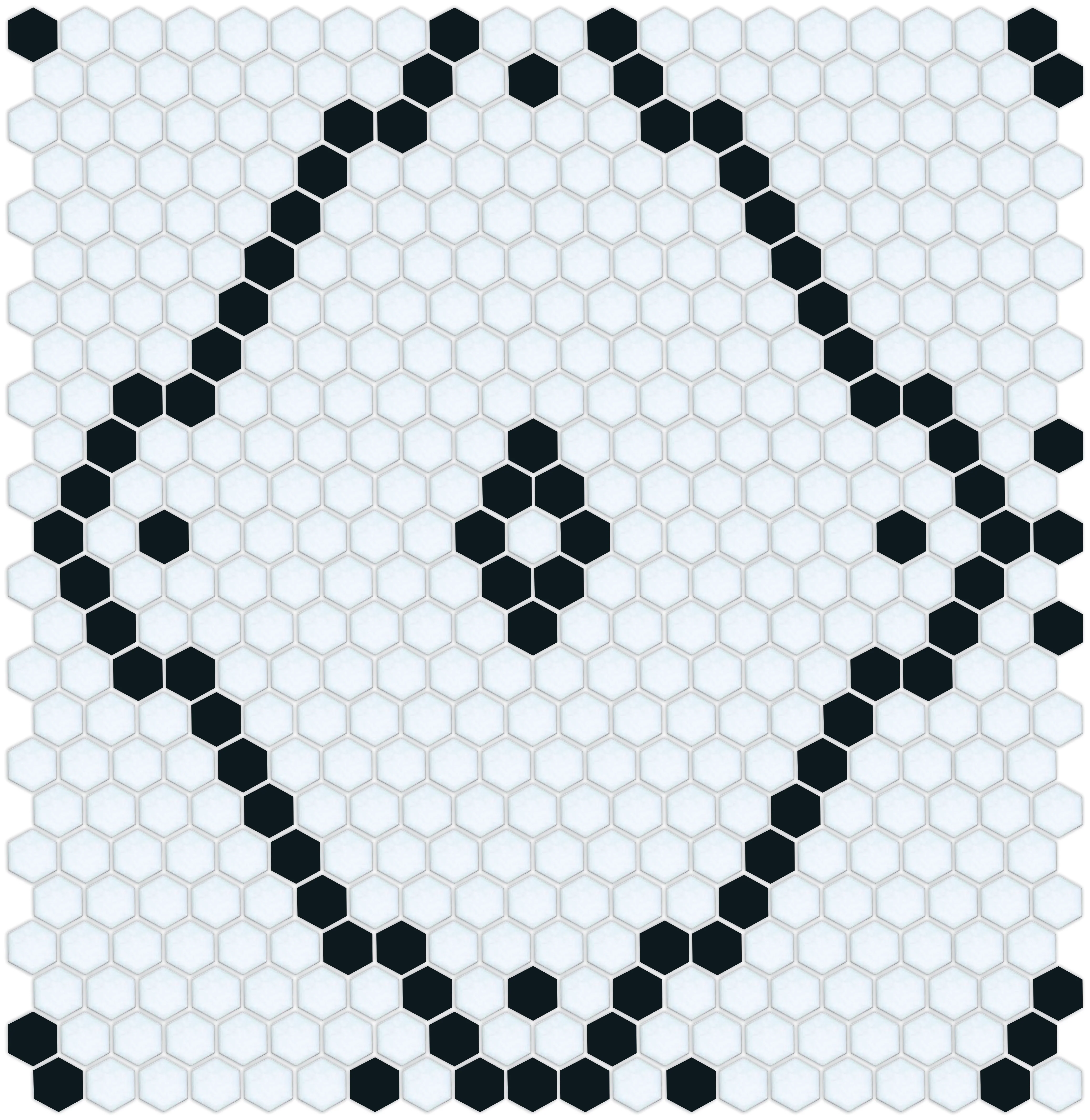 Matte Modage 4 pc. | Pinnacle Hexagon Patterns - Image 29