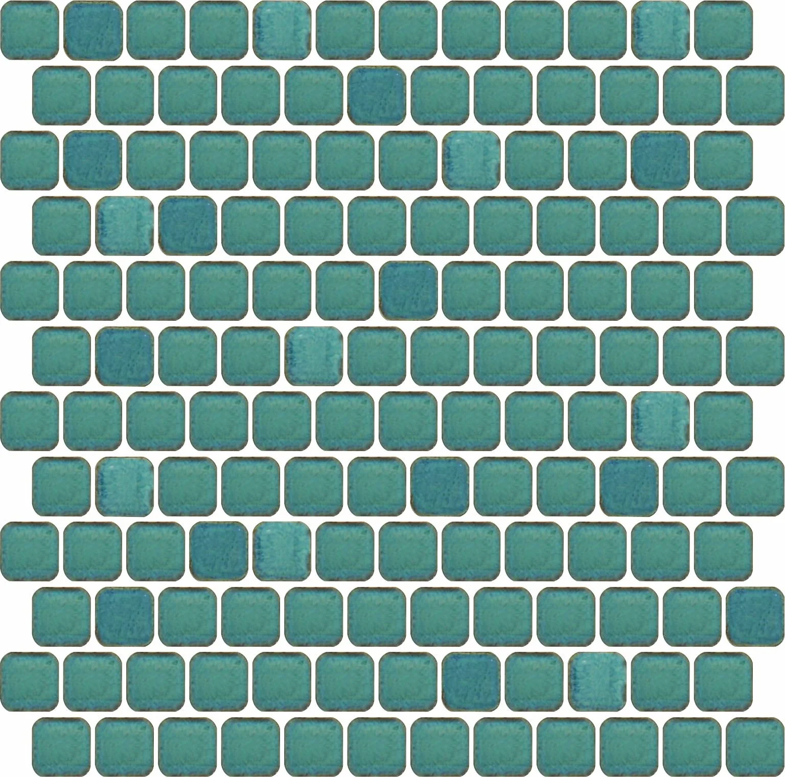 Mod | Chiclet Glazed Porcelain Mosaic Tile - Image 4