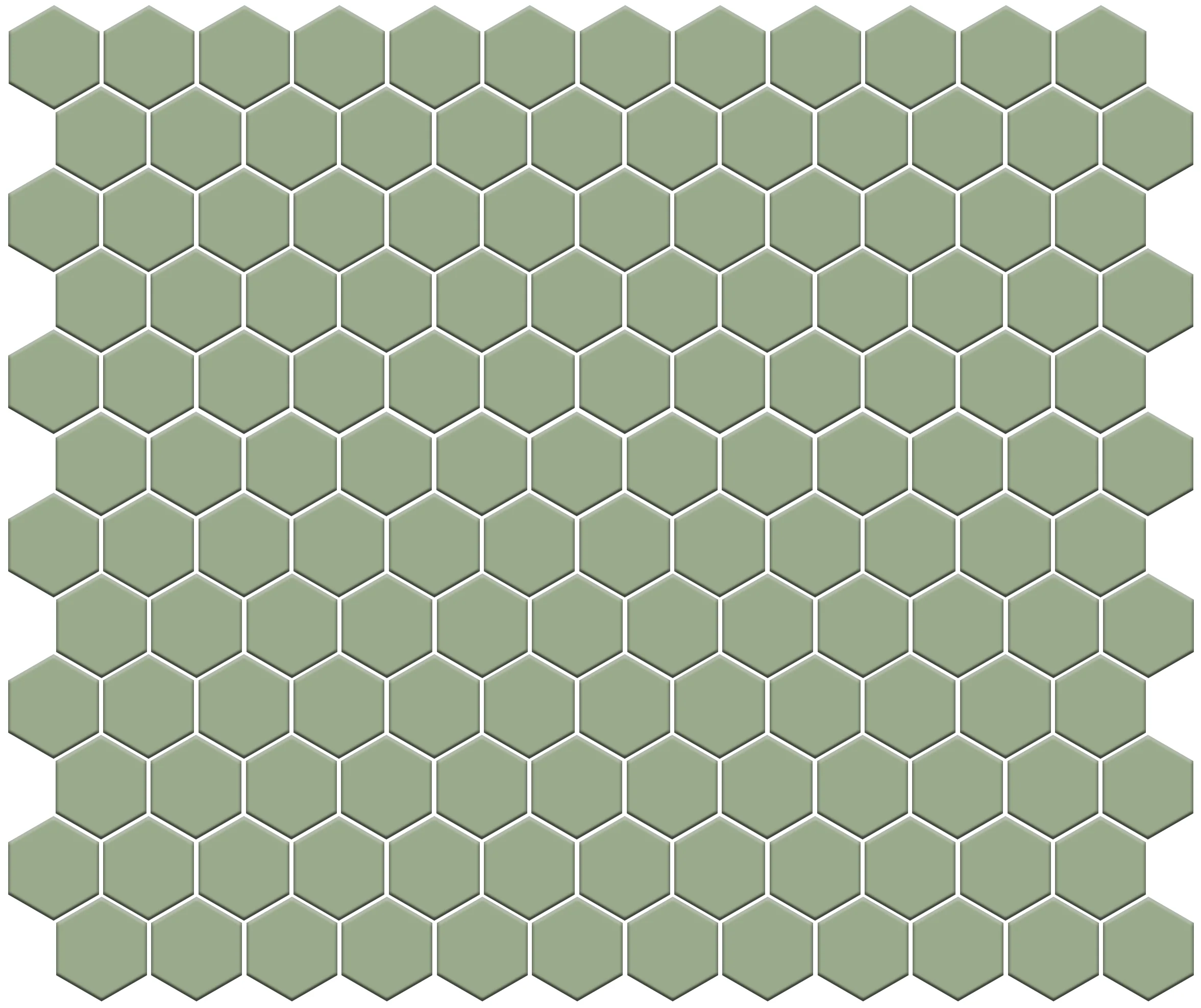 Modern Craftsman | Hexagon Tiles - Image 4