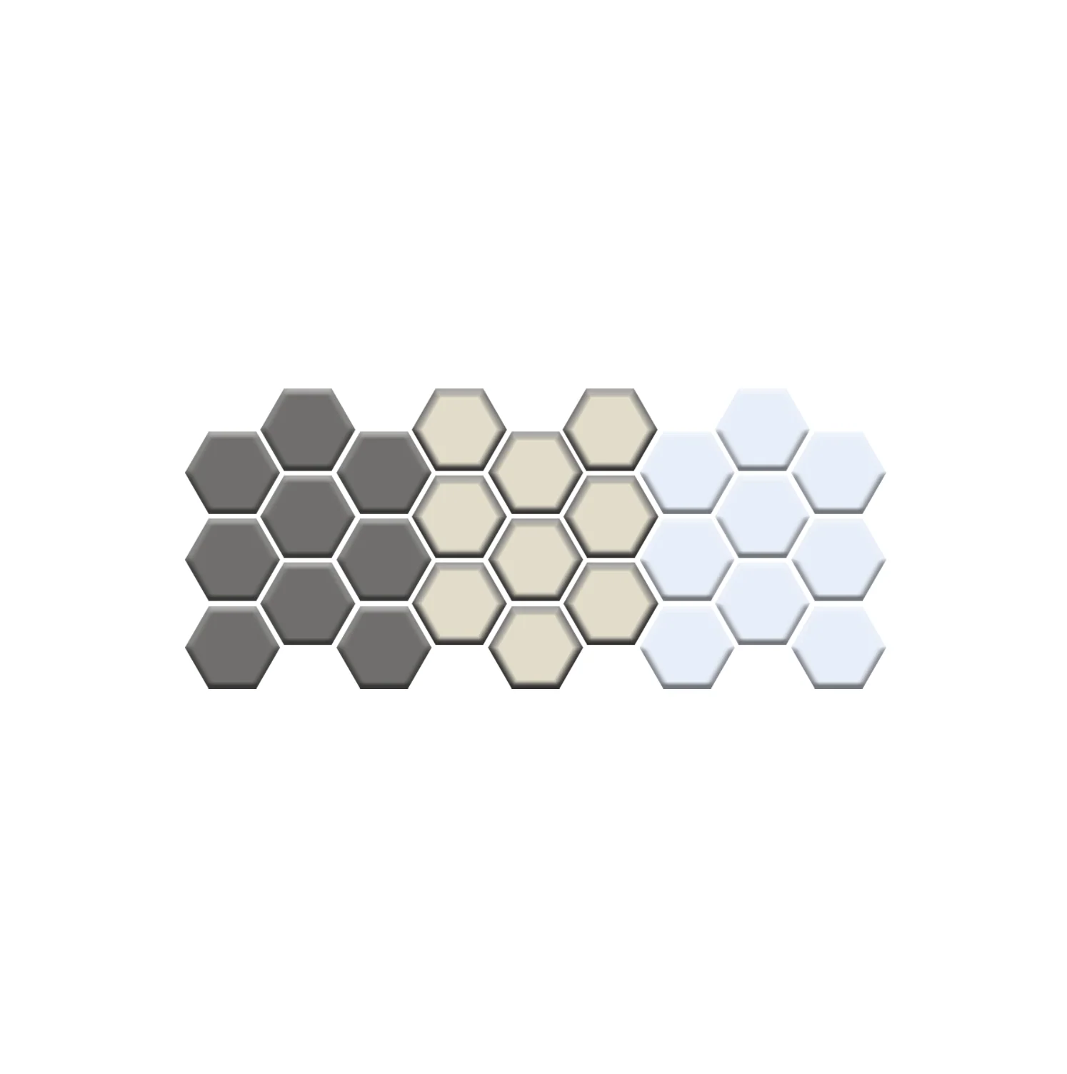 Mountain View 4 pc. | Pinnacle Hexagon Patterns - Image 16