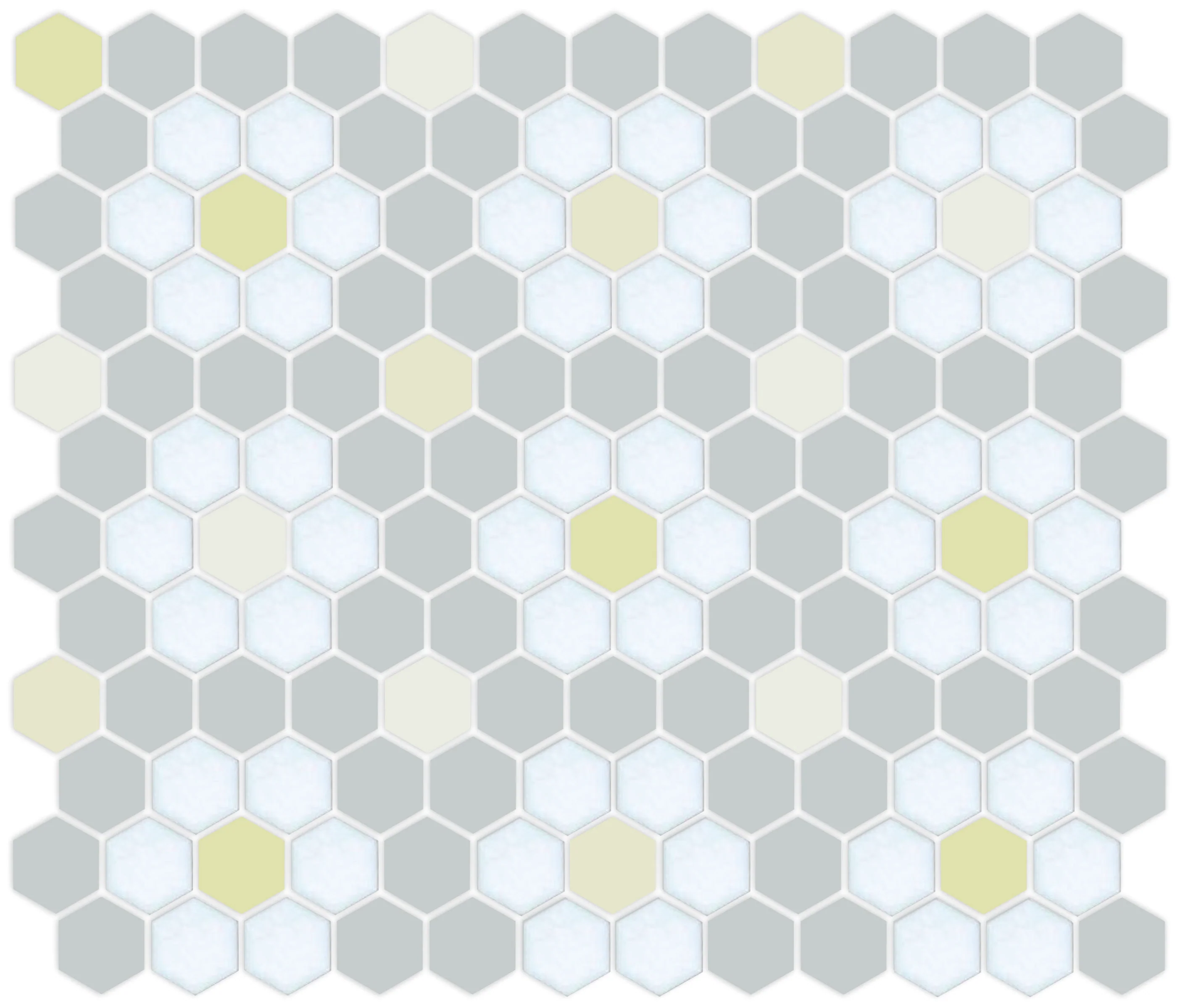 Rosette and Dot | Pinnacle Hexagon Patterns - Image 22