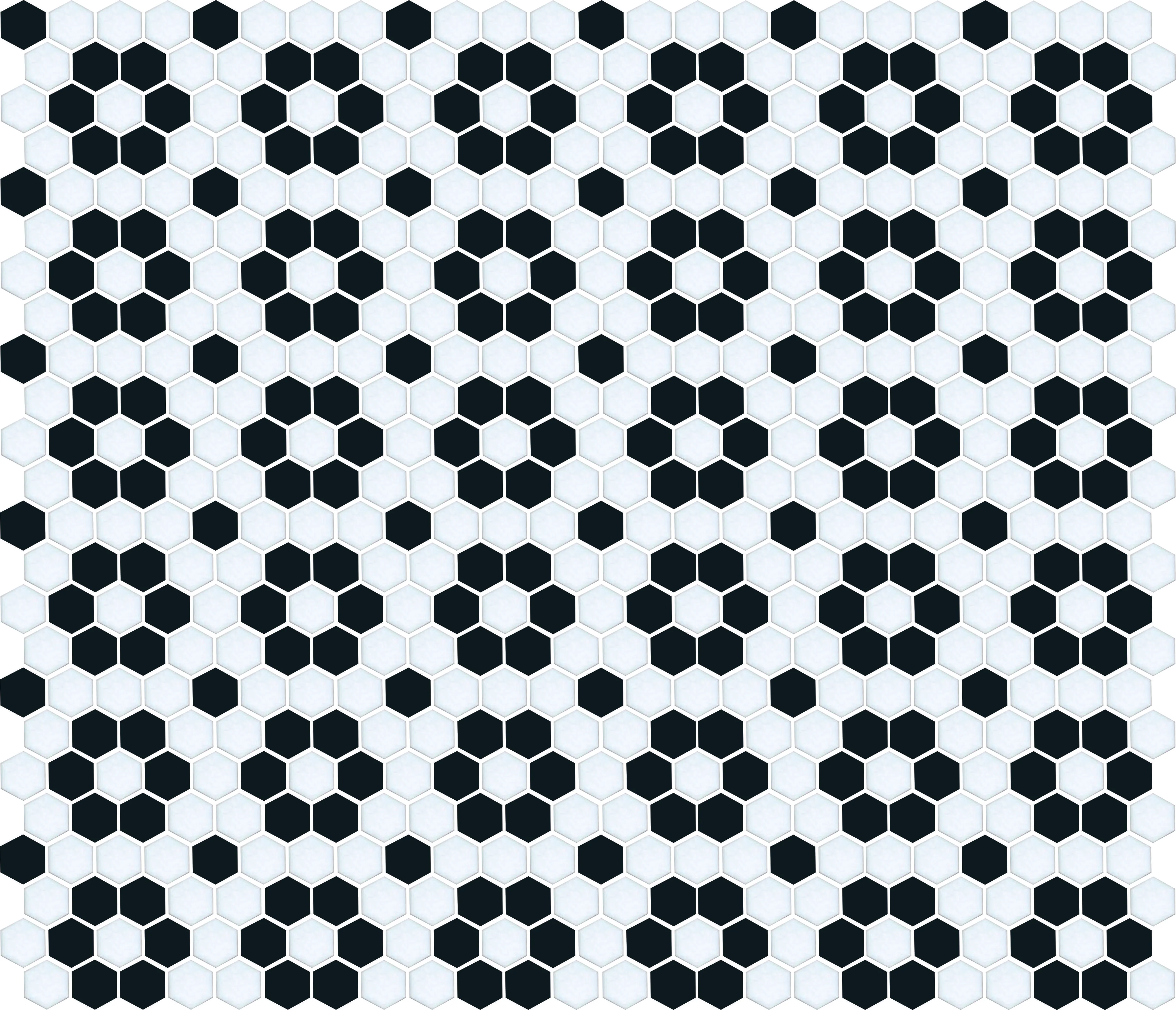 Rosette and Dot | Pinnacle Hexagon Patterns - Image 9