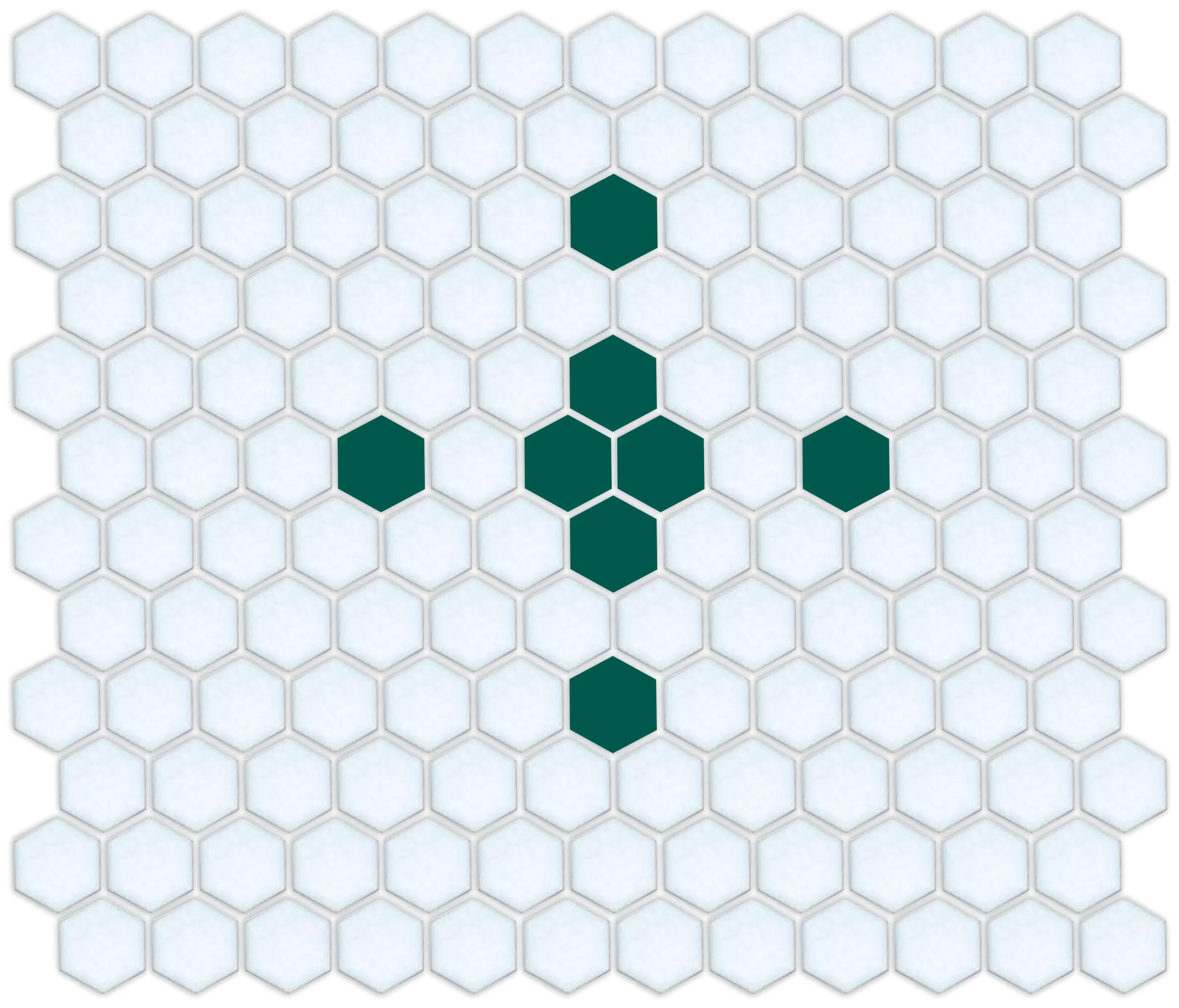 Quad and Cross | Pinnacle Hexagon Patterns - Image 14