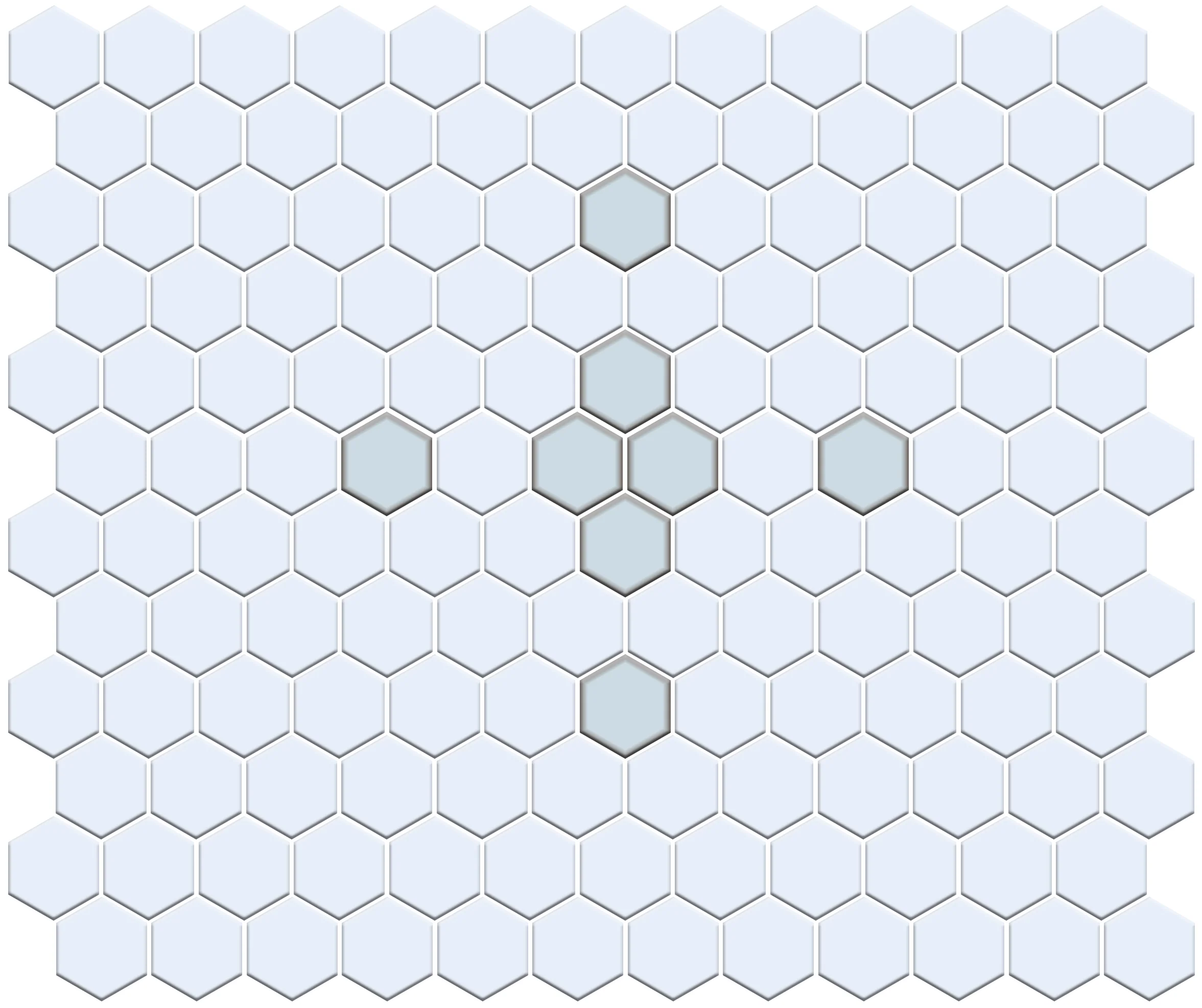 Quad and Cross | Pinnacle Hexagon Patterns - Image 20