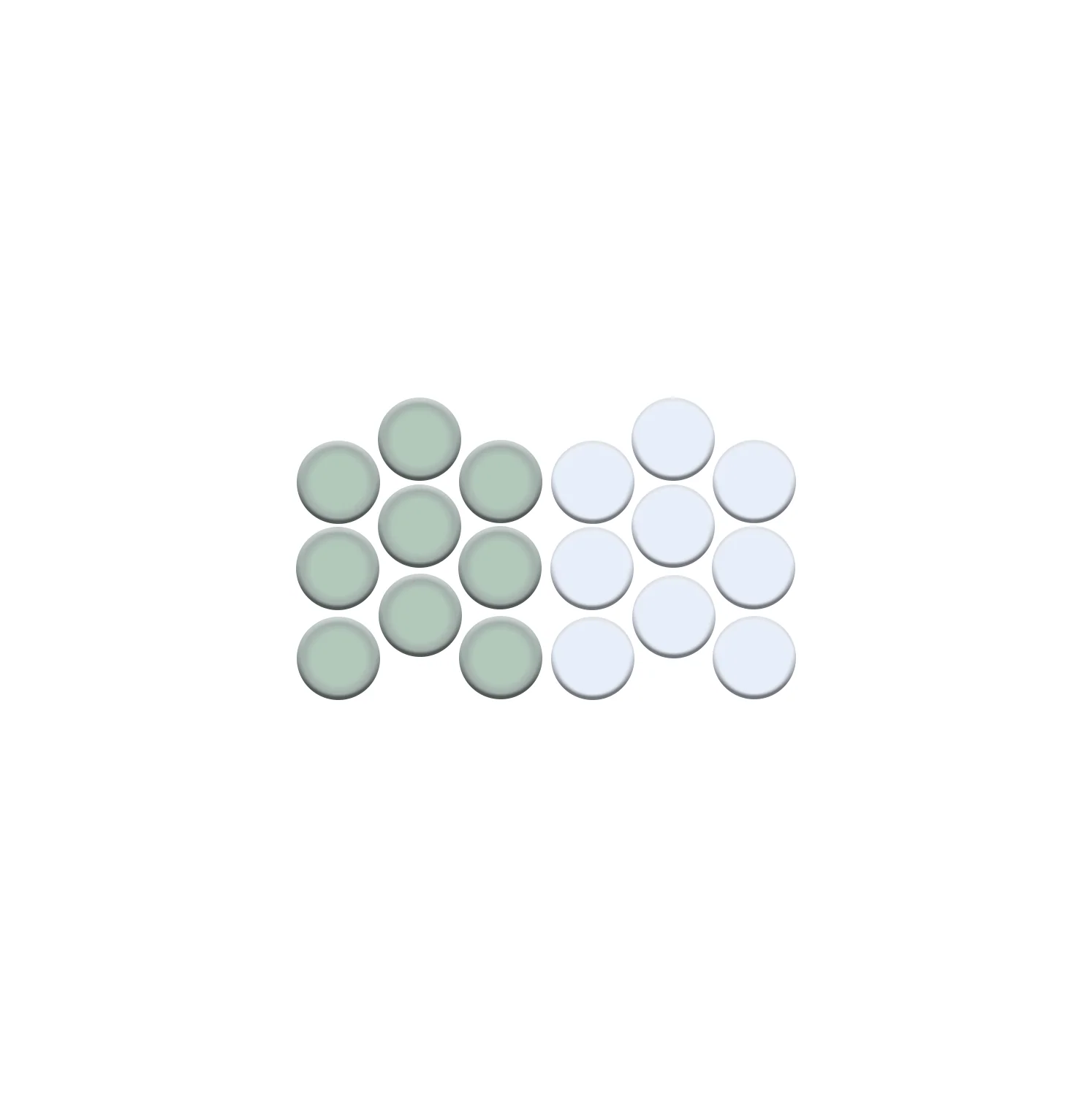Quad and Cross | Pinnacle Penny Round Patterns - Image 21