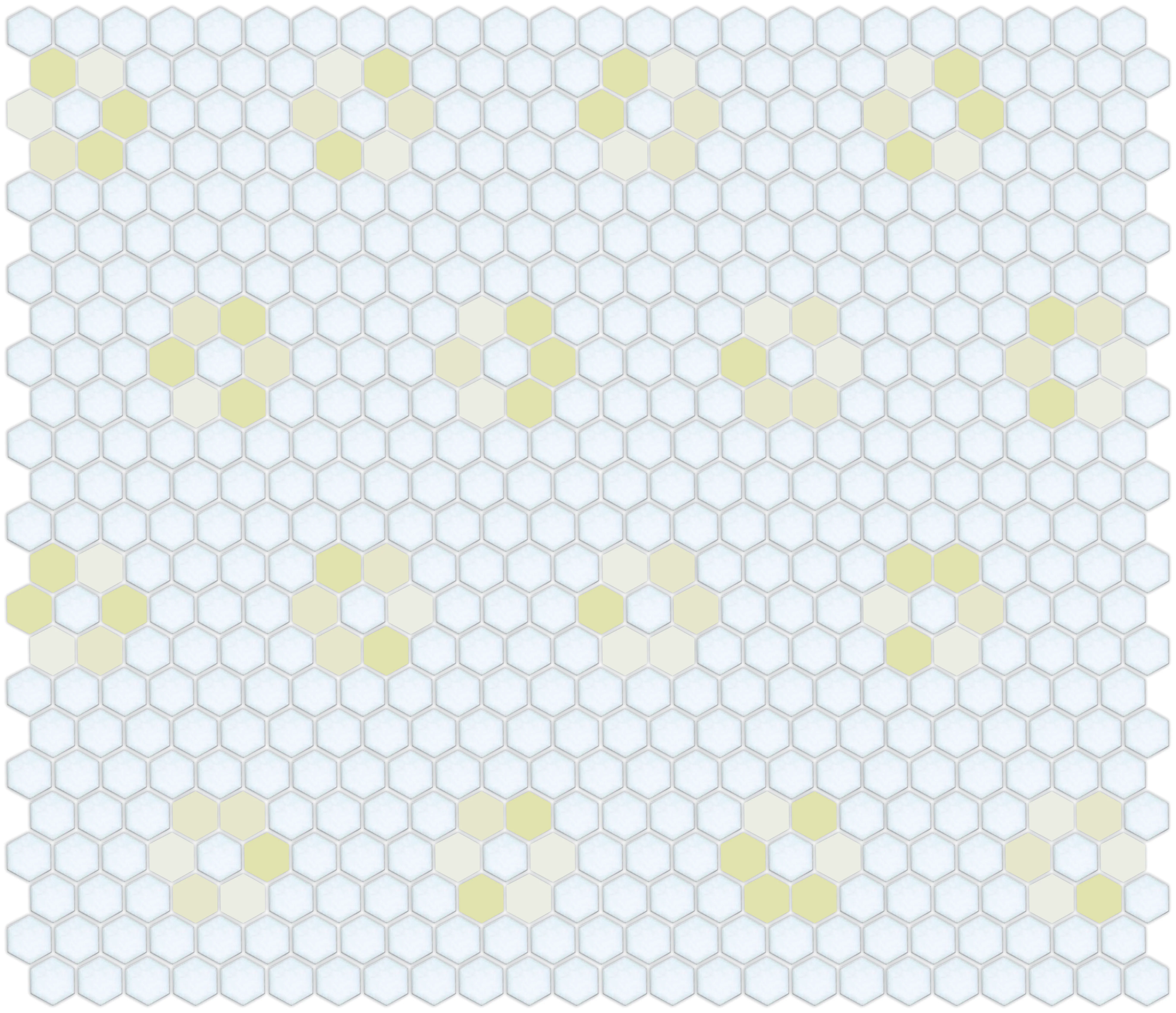 Repeating Rosette | Pinnacle Hexagon Patterns - Image 14