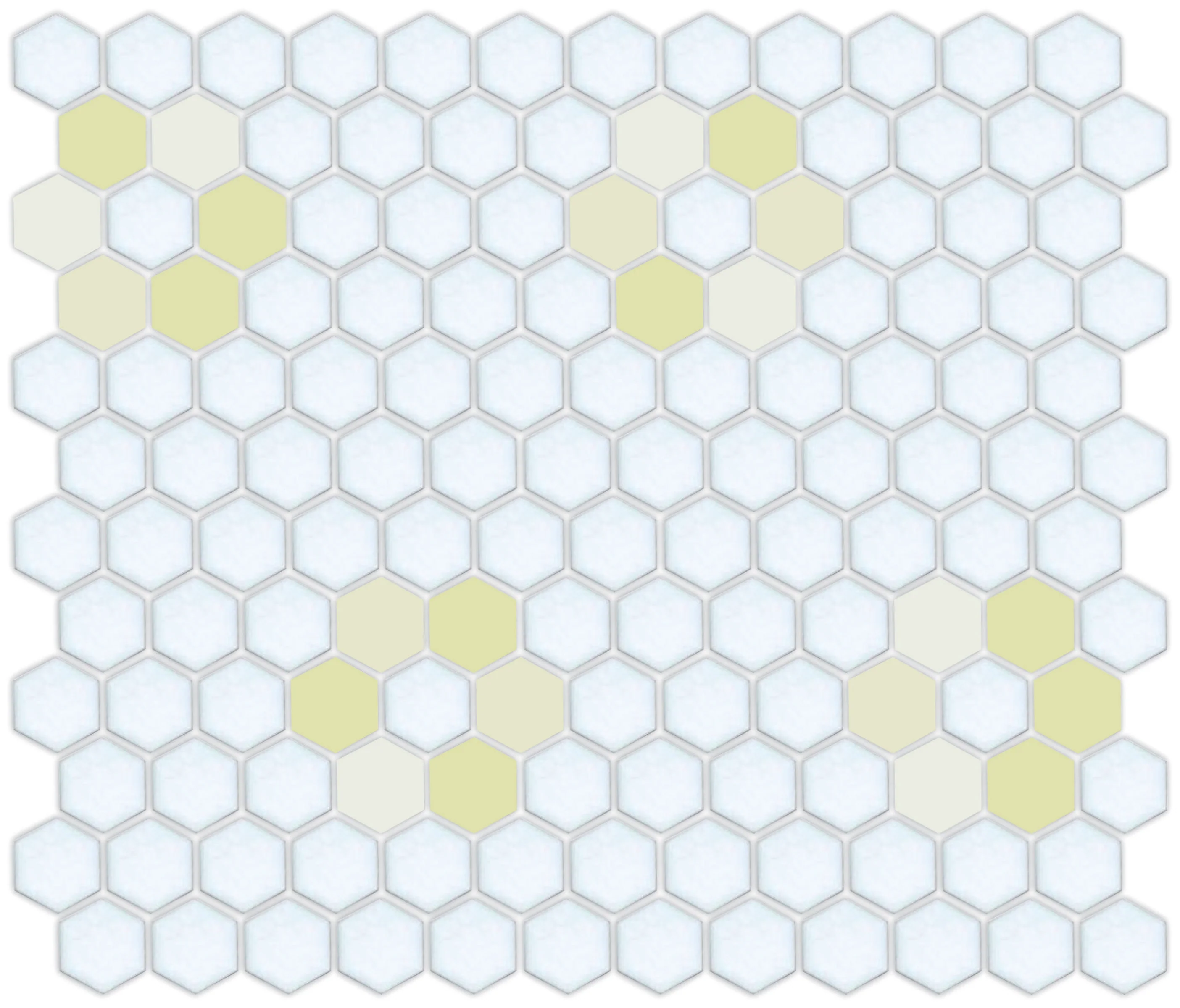 Repeating Rosette | Pinnacle Hexagon Patterns - Image 45