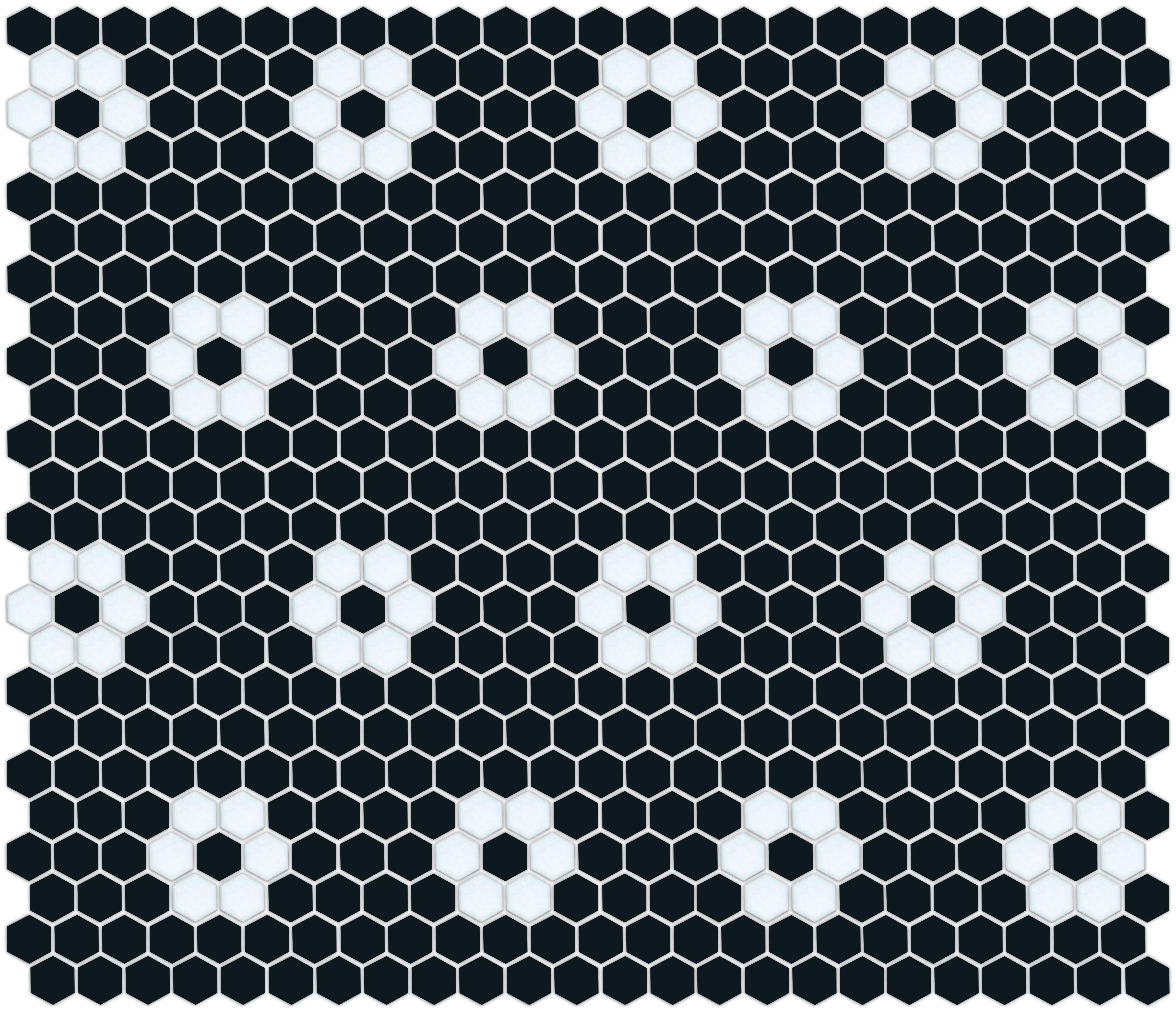 Repeating Rosette | Pinnacle Hexagon Patterns - Image 9