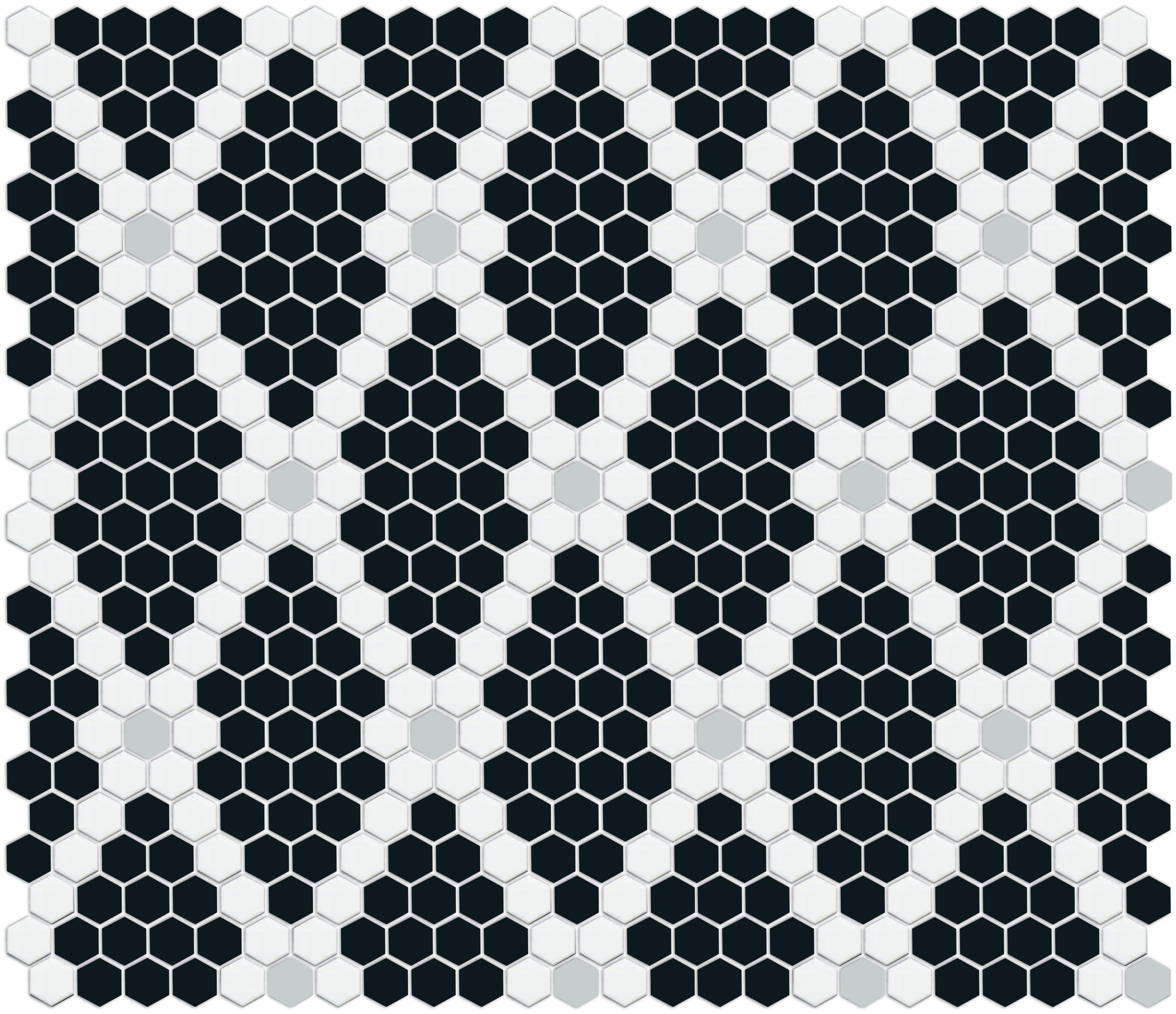 Rose & Trellis | Pinnacle Hexagon Patterns - Image 13