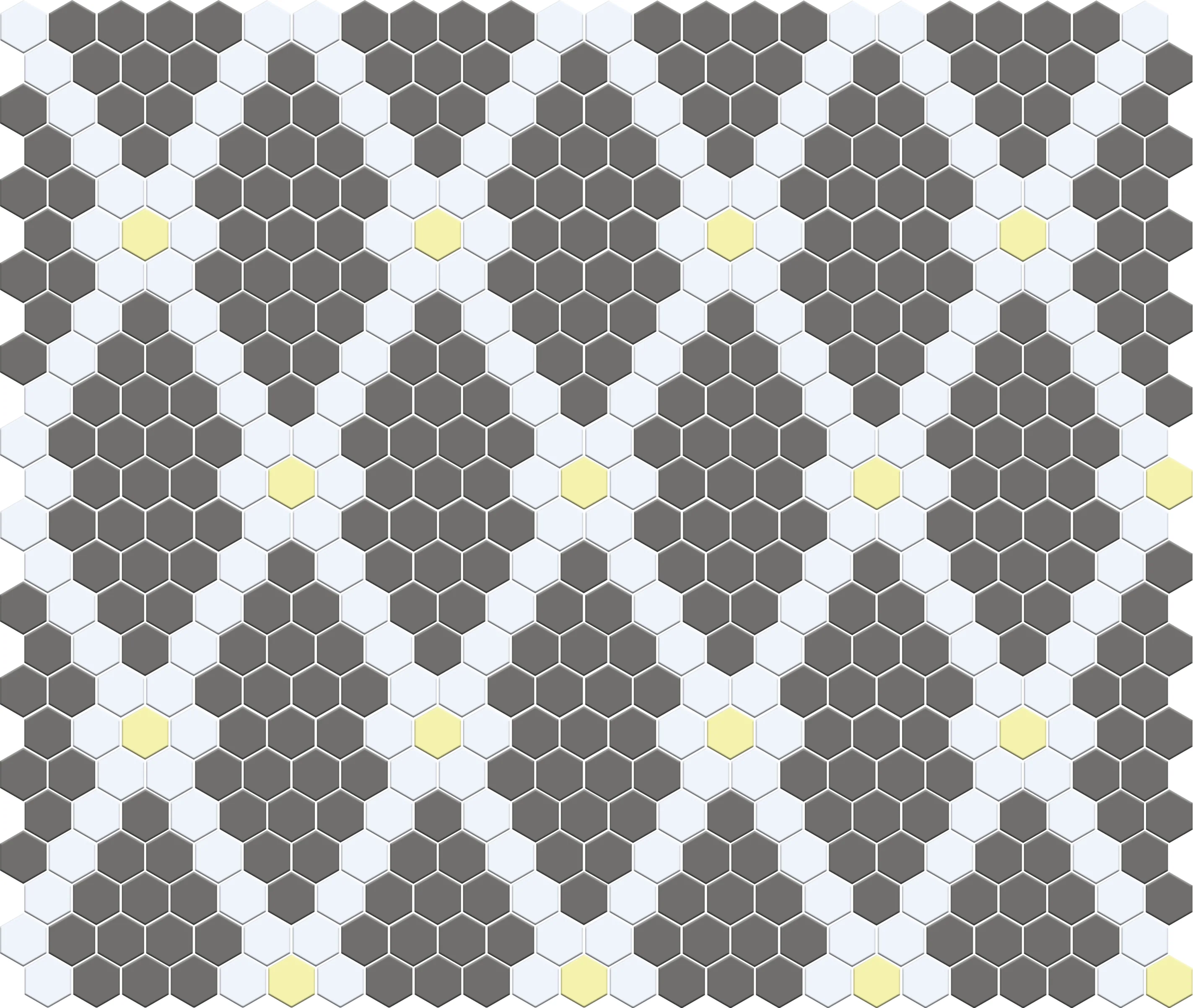 Rose & Trellis | Pinnacle Hexagon Patterns - Image 78