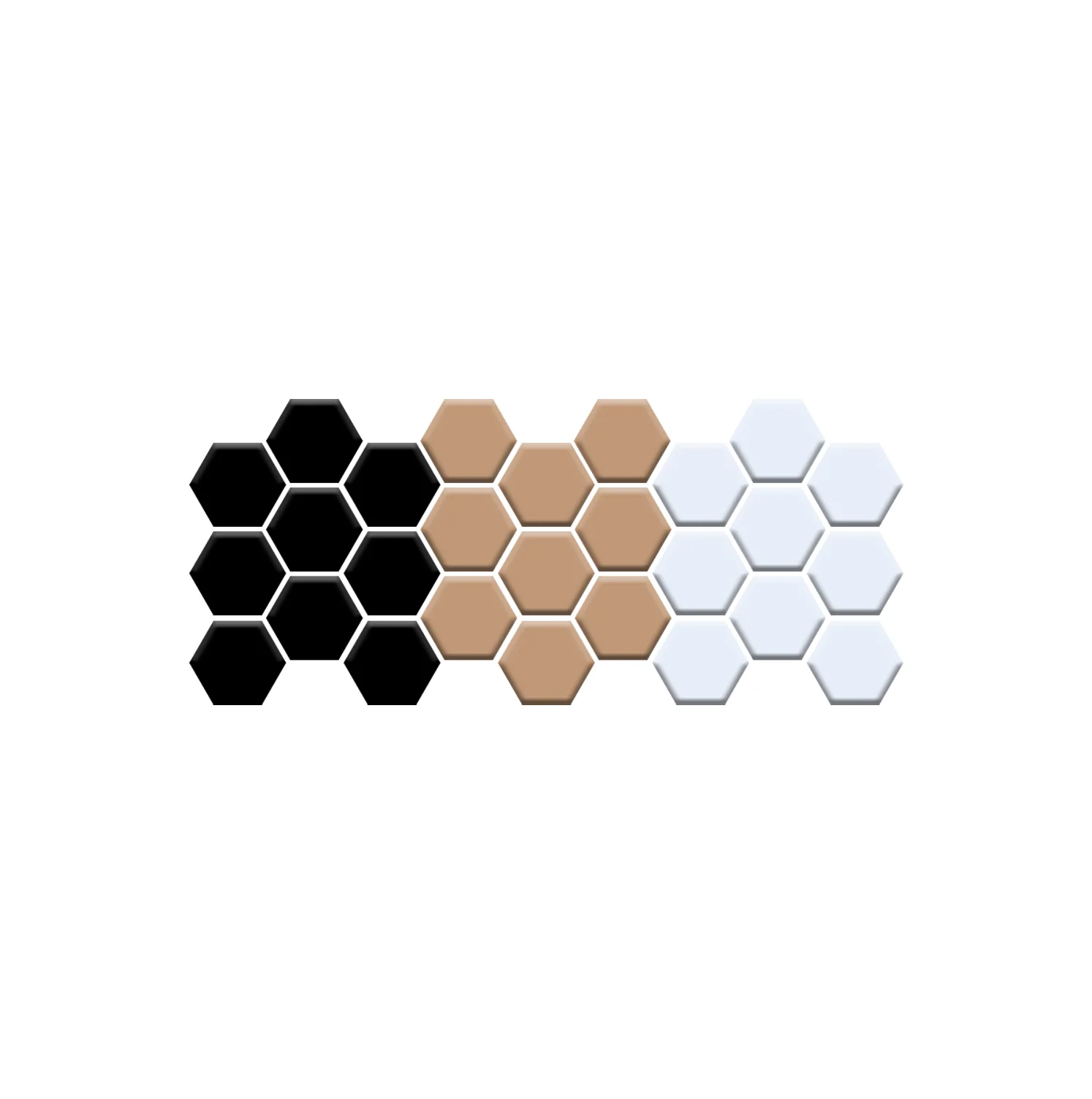 Rose & Trellis | Pinnacle Hexagon Patterns - Image 98