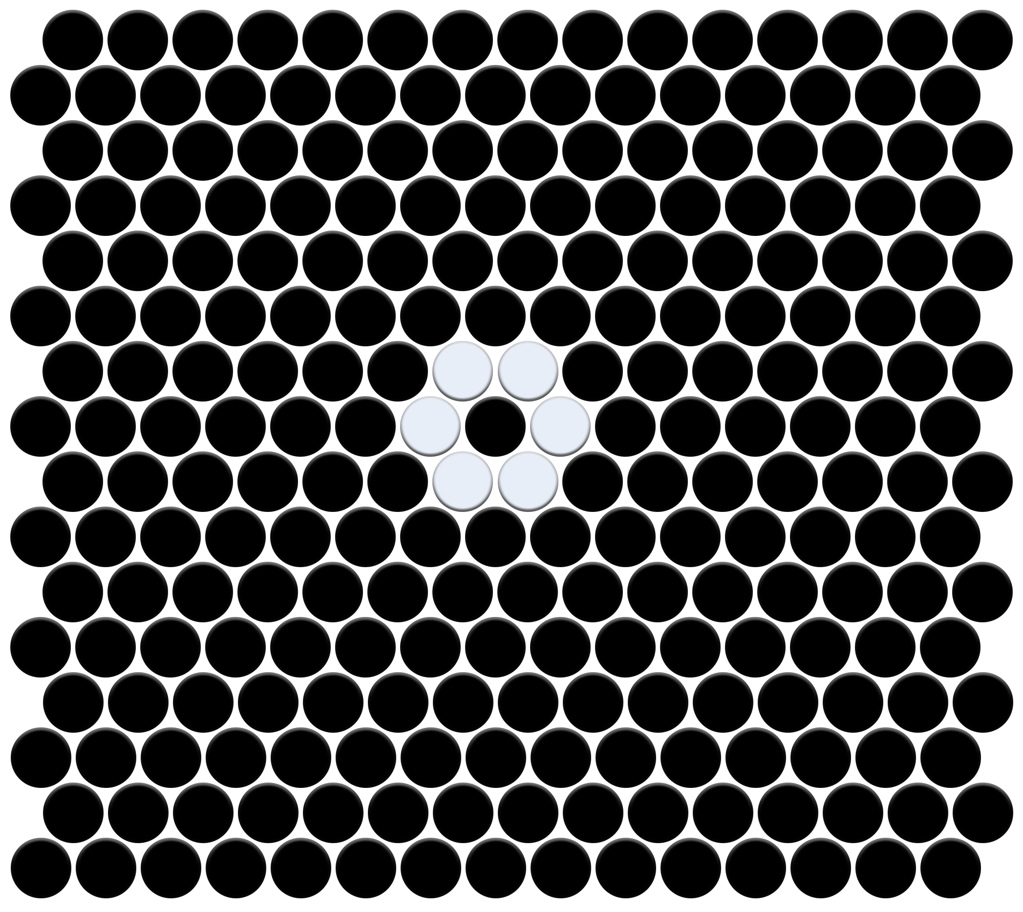 Rosette | Pinnacle Penny Round Patterns - Image 33